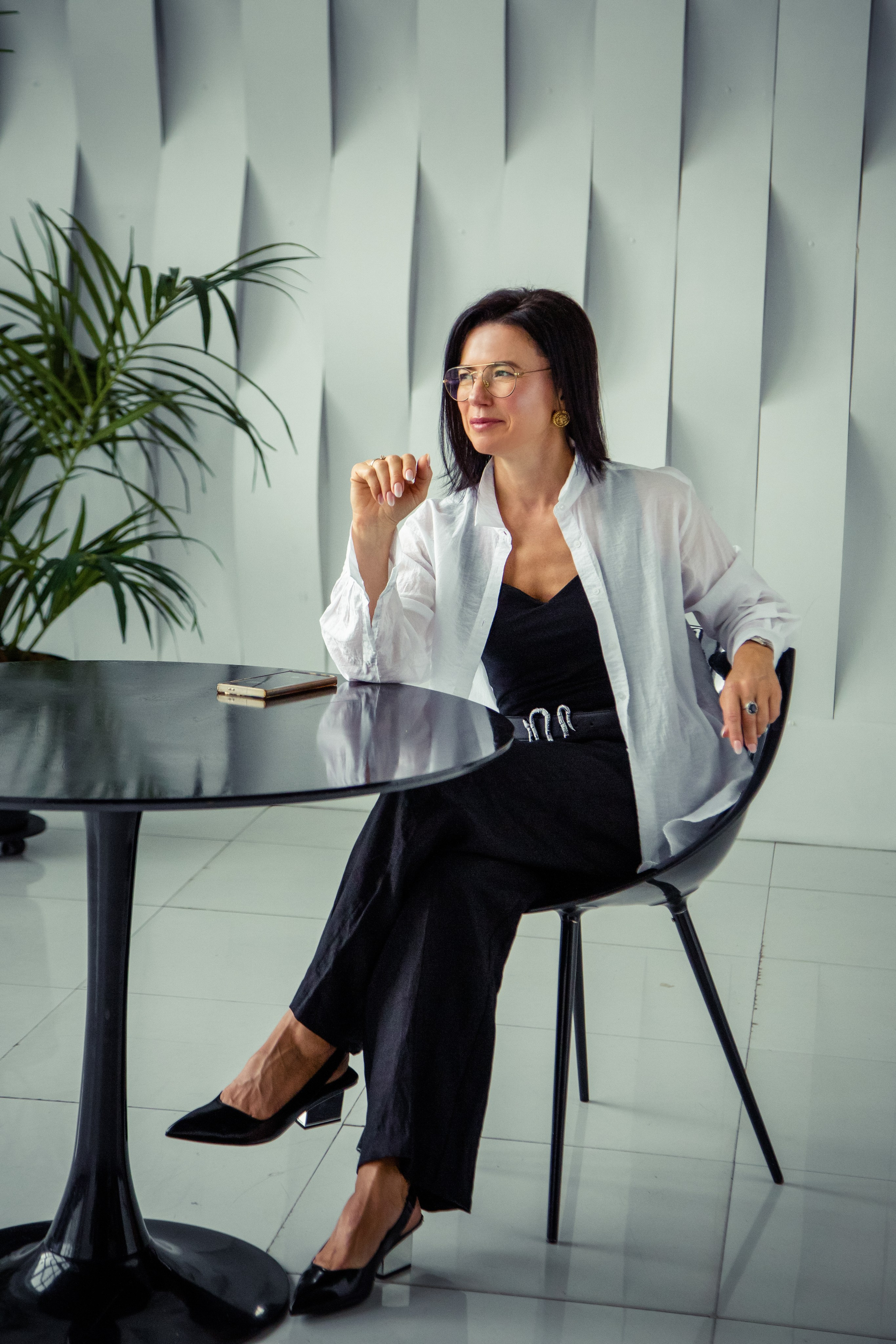 Студийная фотосессия Cross Studio зал Волна. Свадебный и семейный фотограф в Москве и Подмосковье Лариса Козлова