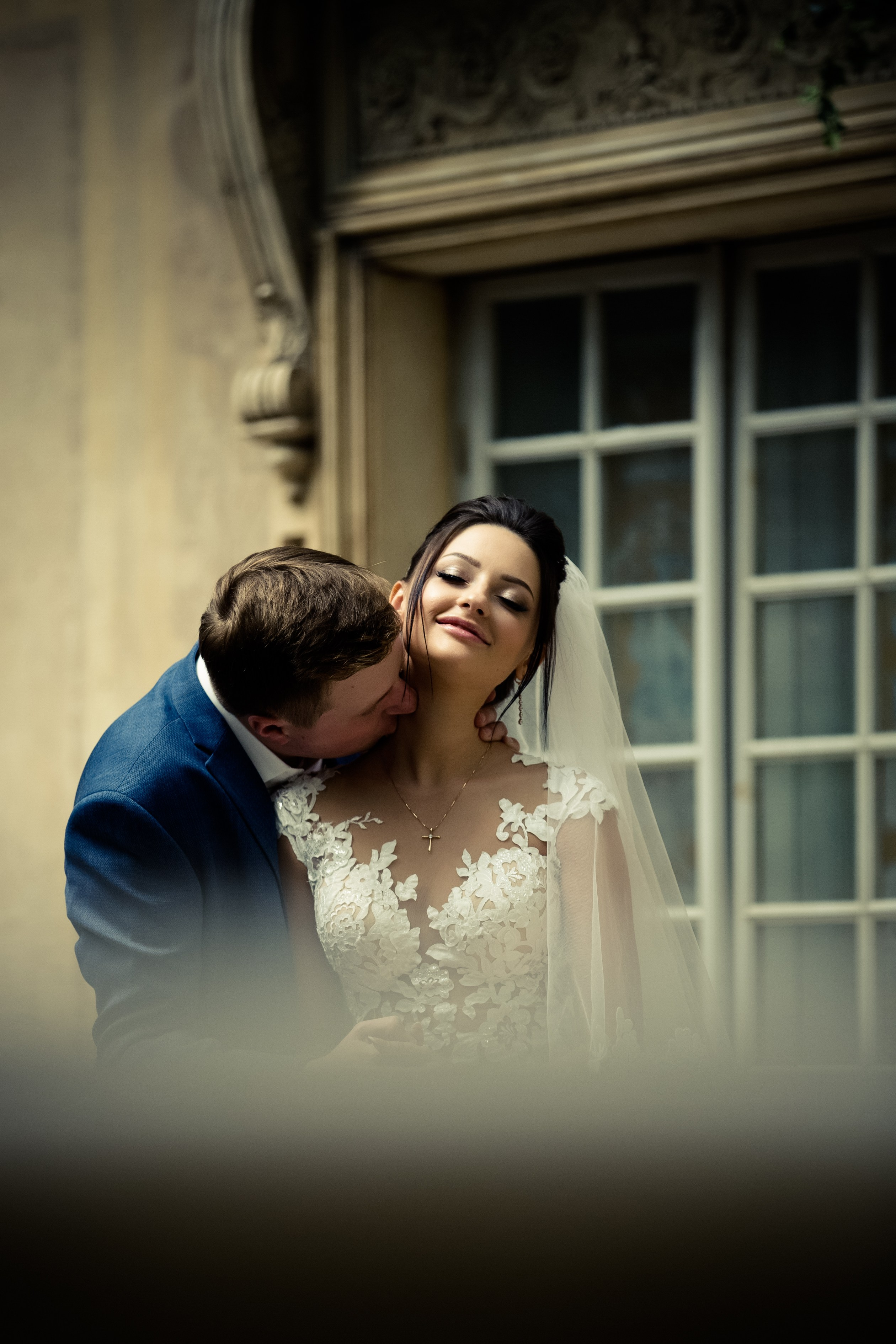 Юлия и Владимир. Свадебный и семейный фотограф в Москве и Подмосковье Лариса Козлова