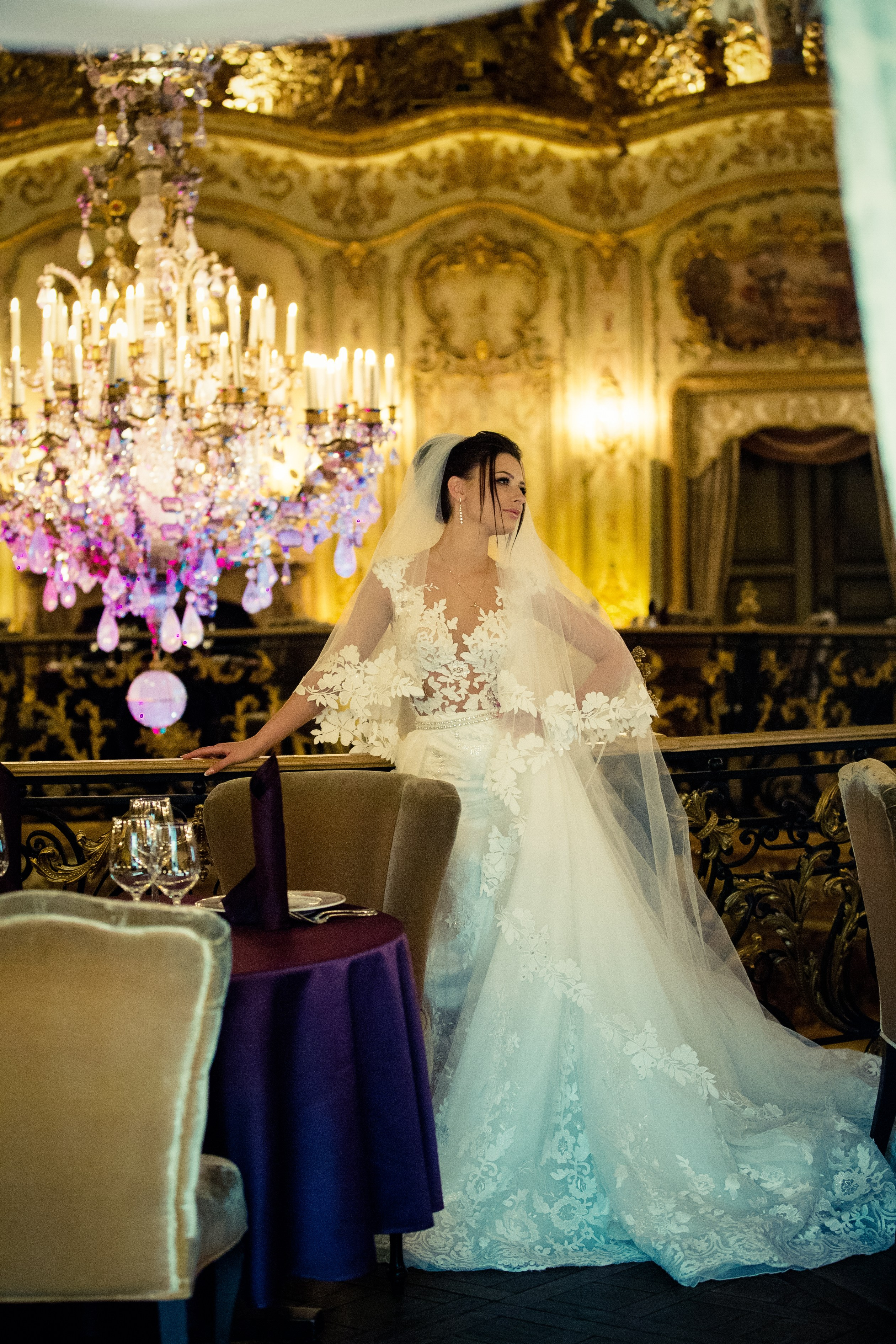 Юлия и Владимир. Свадебный и семейный фотограф в Москве и Подмосковье Лариса Козлова