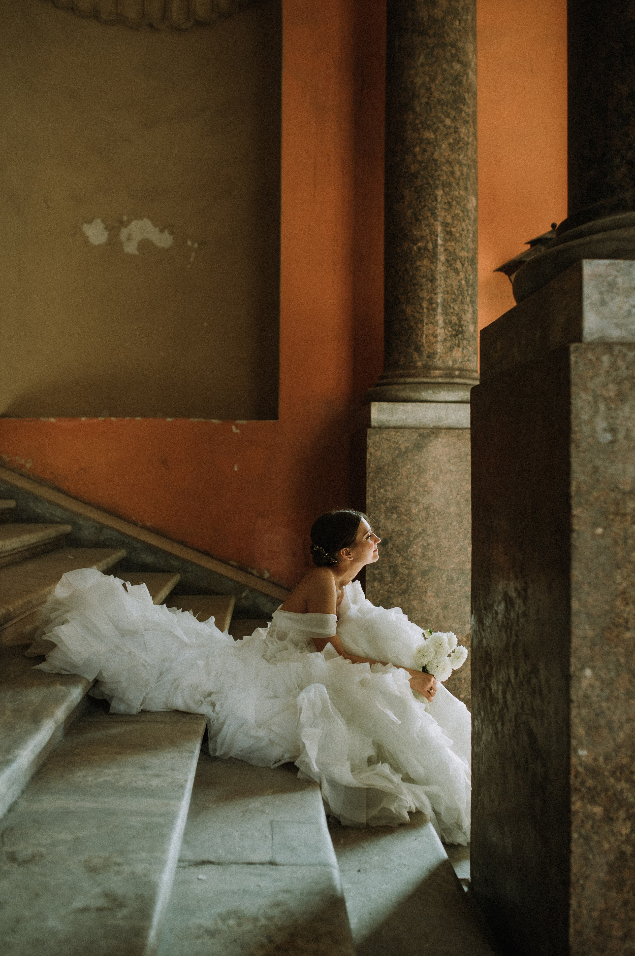 Ваня и Настя. Фотограф в Санкт-Петребурге и в Великих Луках Волченкова Екатерина