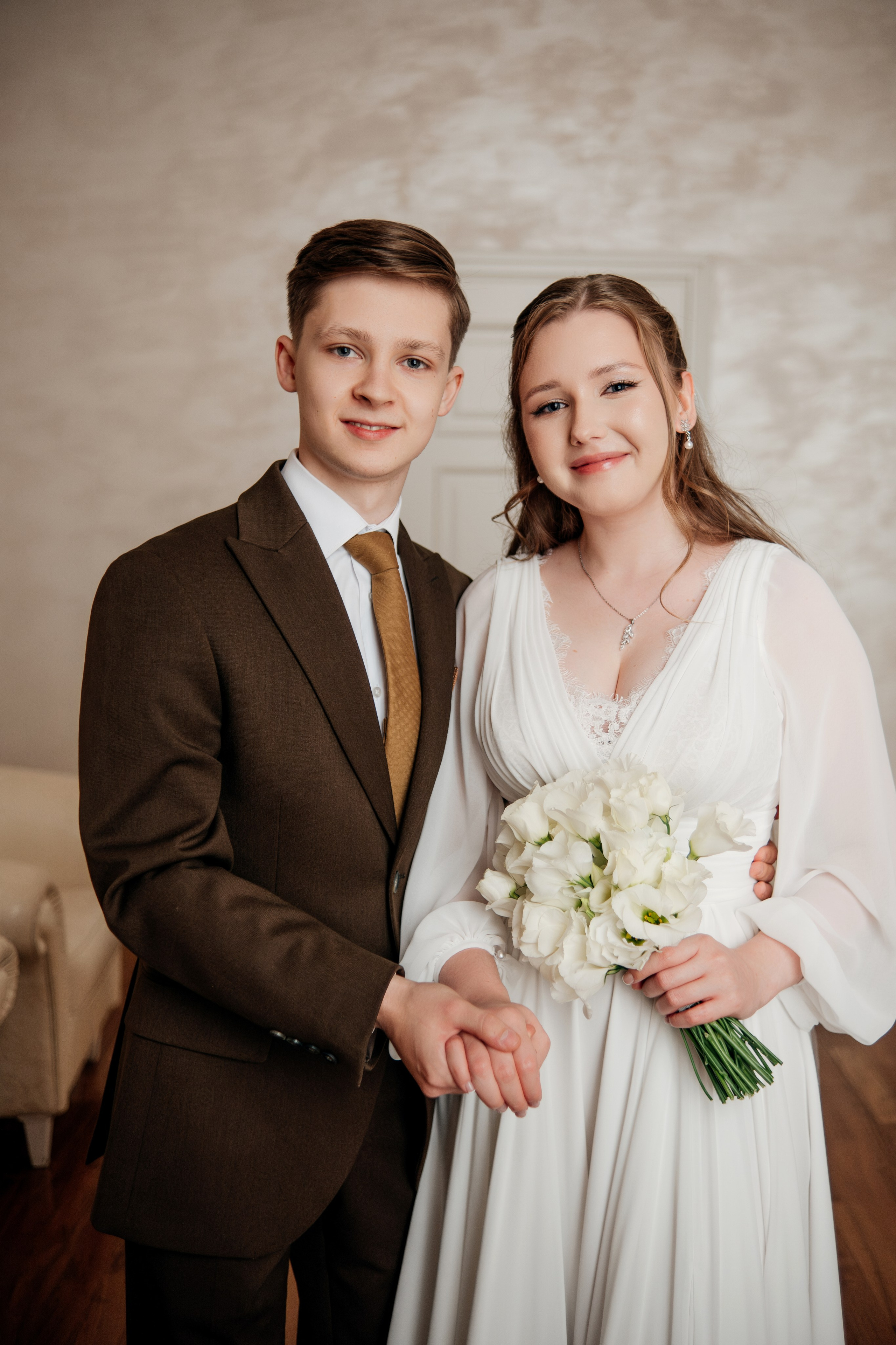 Полина. Семейный фотограф и видеограф в Тюмени Анна Жагорина