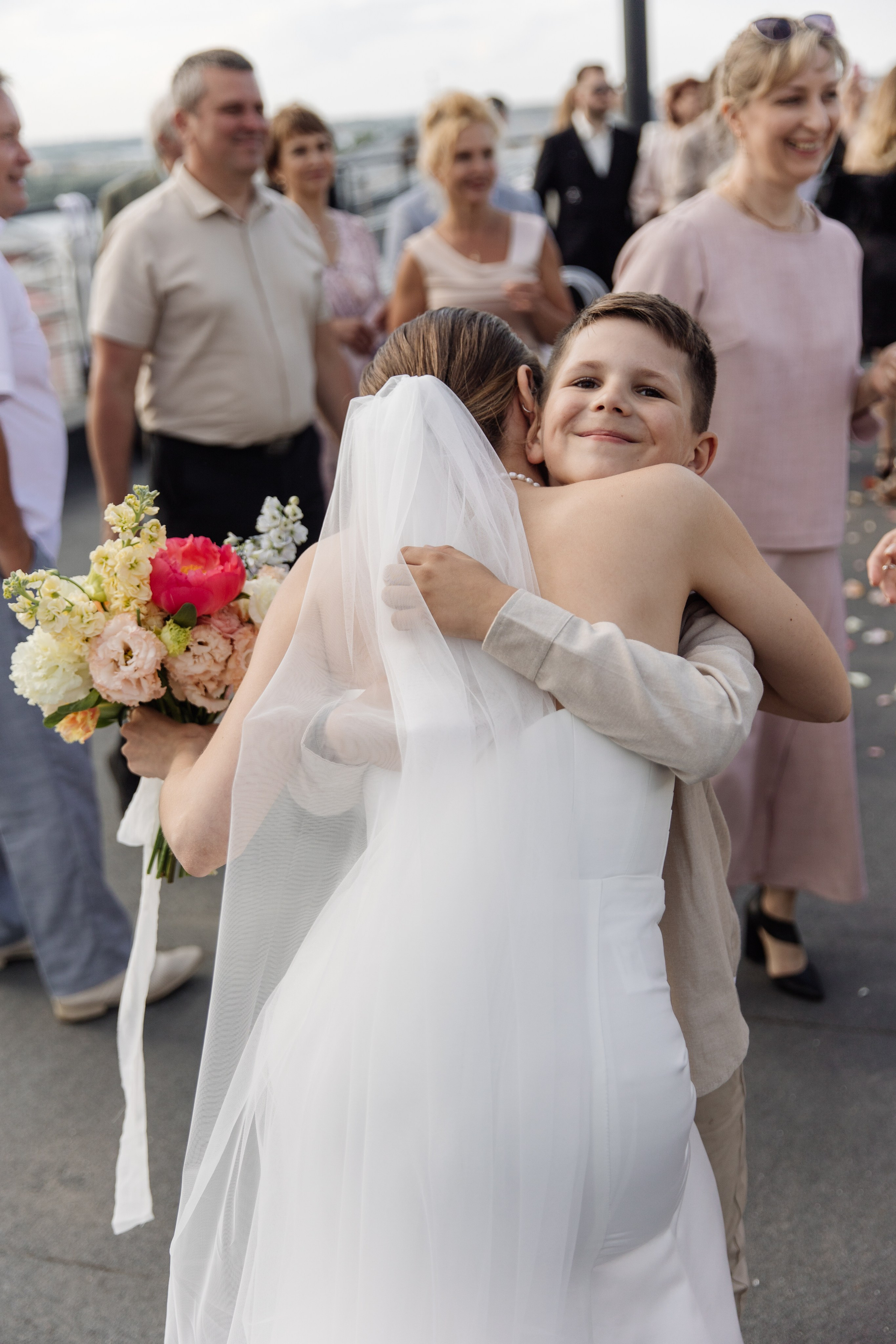 Любовь в столице закатов. Свадебный фотограф в Нижнем Новгороде — Эдуард Смирнов