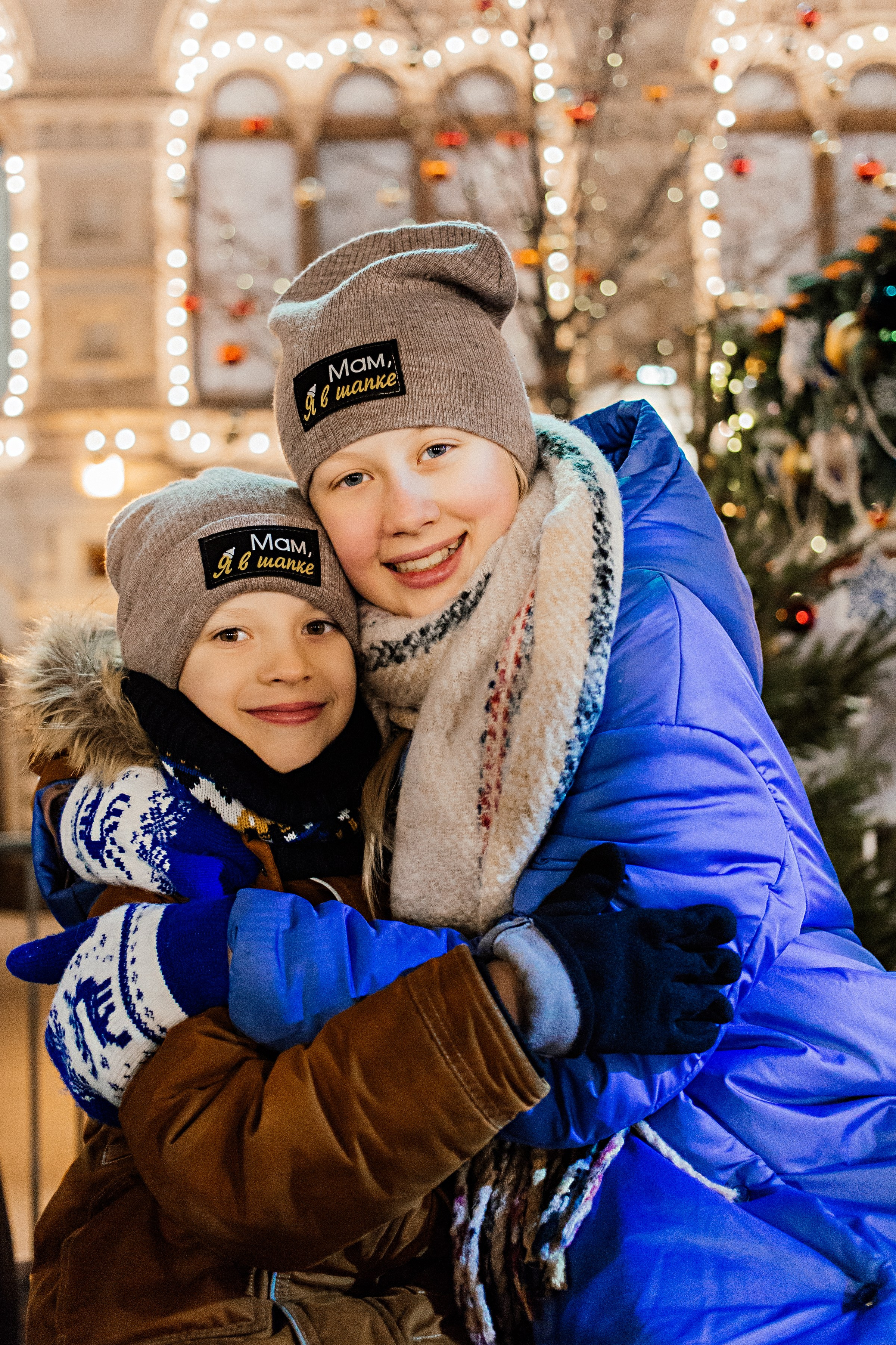 ГУМ ярмарка. Семейный и контент фотограф в Москве Вероника Швец