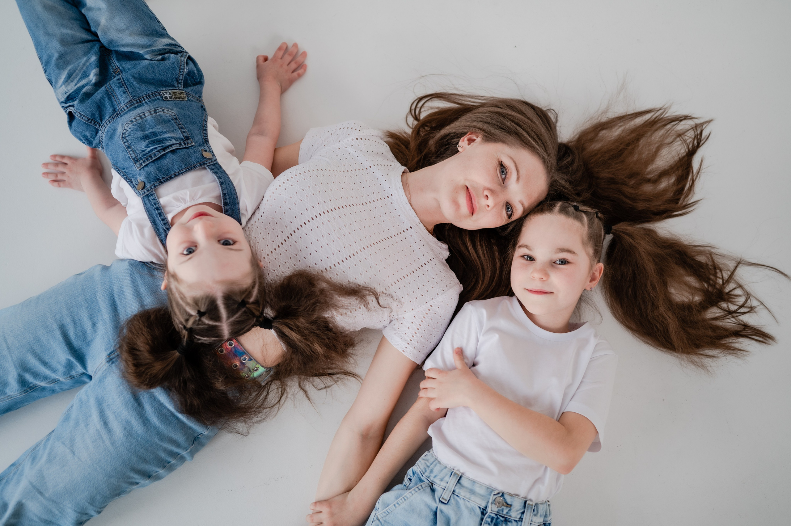 Студийные фотосессии. Семейный и детский фотограф в Хабаровске Матюшкова Екатерина