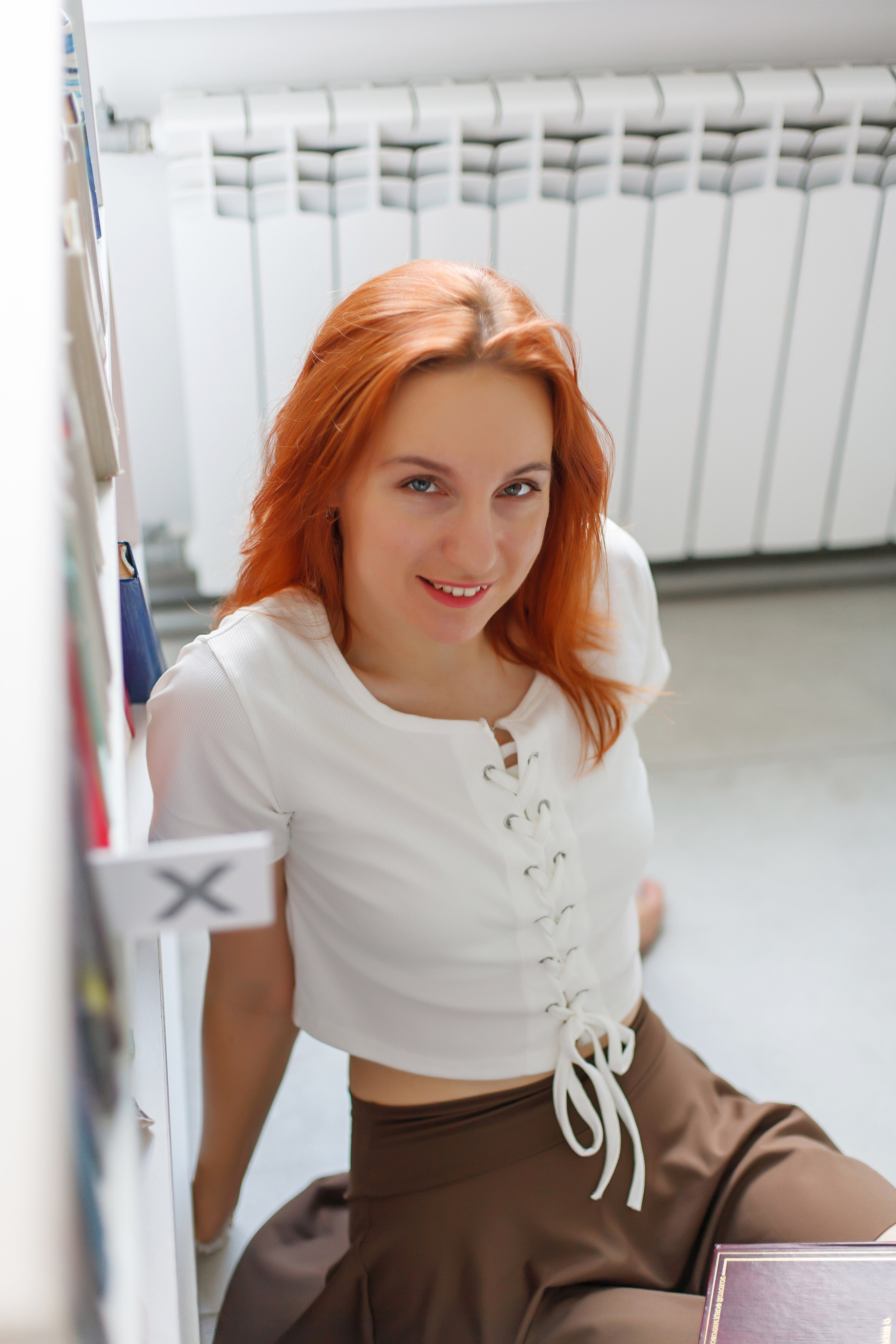 Библиотека «Шикарная фигурка». Фотограф Челябинск · Ольга Серебрякова