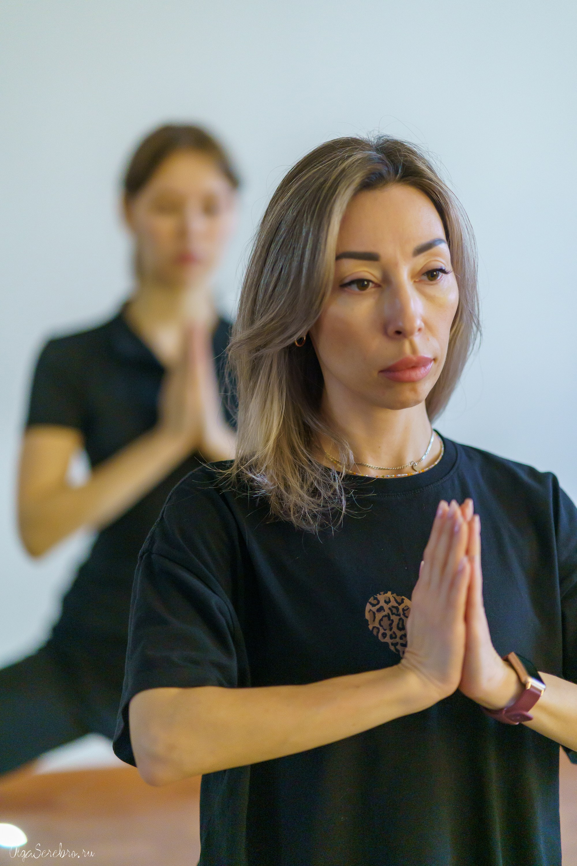 Йога-перезагрузка. Фотограф Челябинск · Ольга Серебрякова