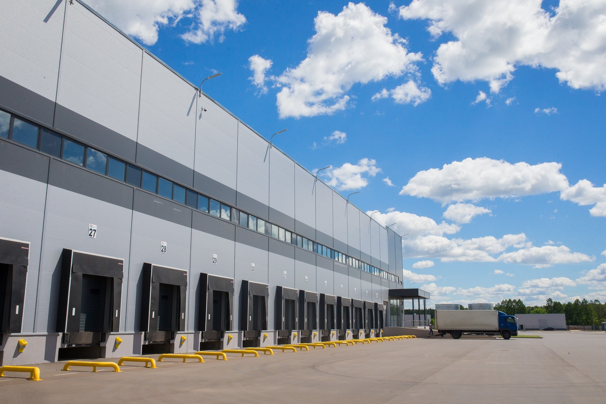 Рекламная фотосъемка для индустриальных компаний | Покажите масштаб и эффективность вашего производства