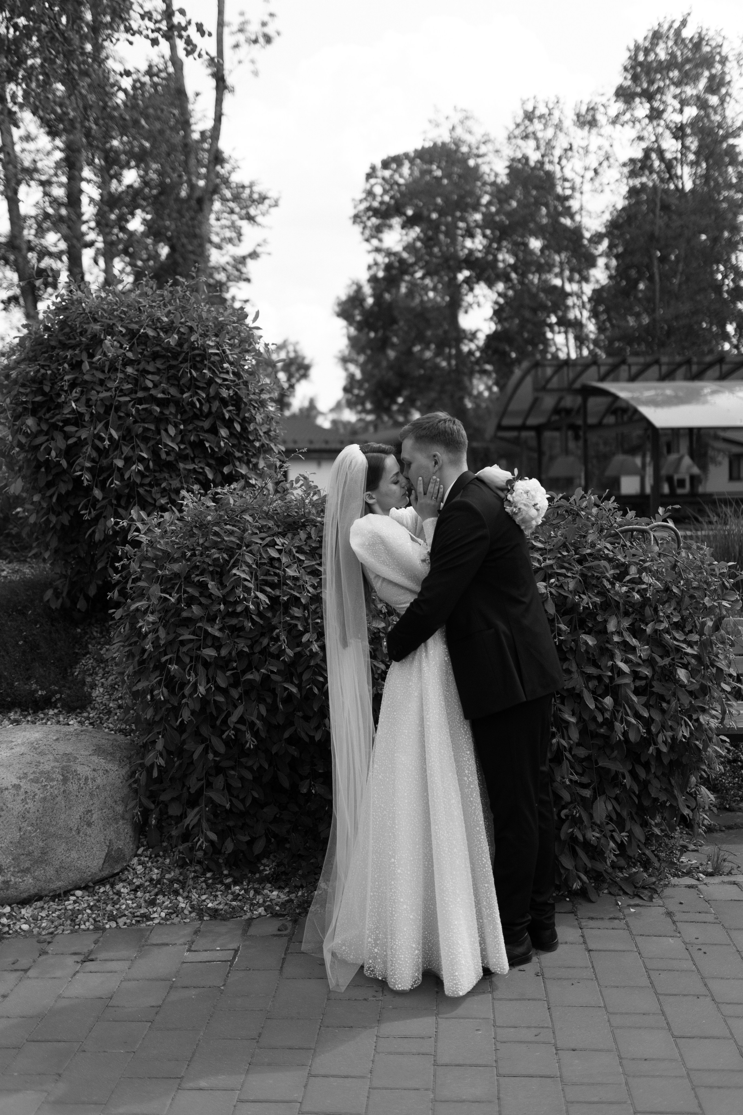 Олечка и Вова. Свадебный и портретный фотограф Екатерина Моргунова