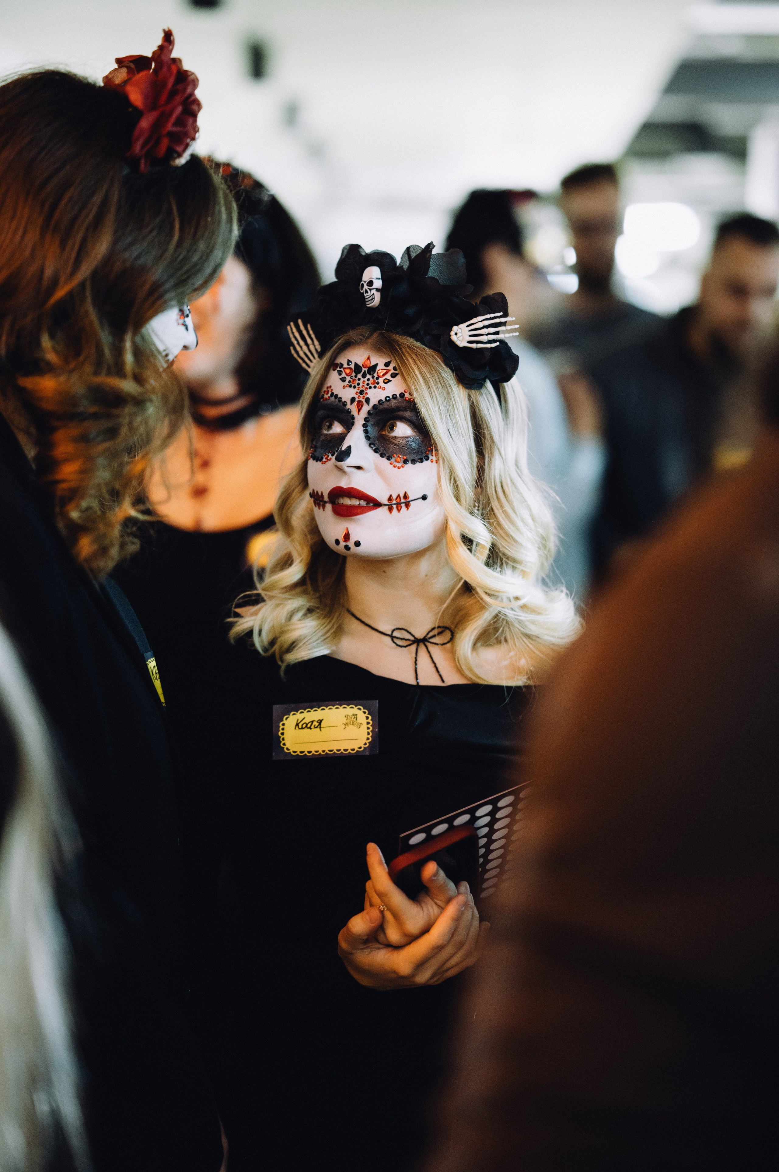 Репортаж с праздника Halloween. Профессиональный фотограф Алексей Васенцев. Минск, СПБ, Москва