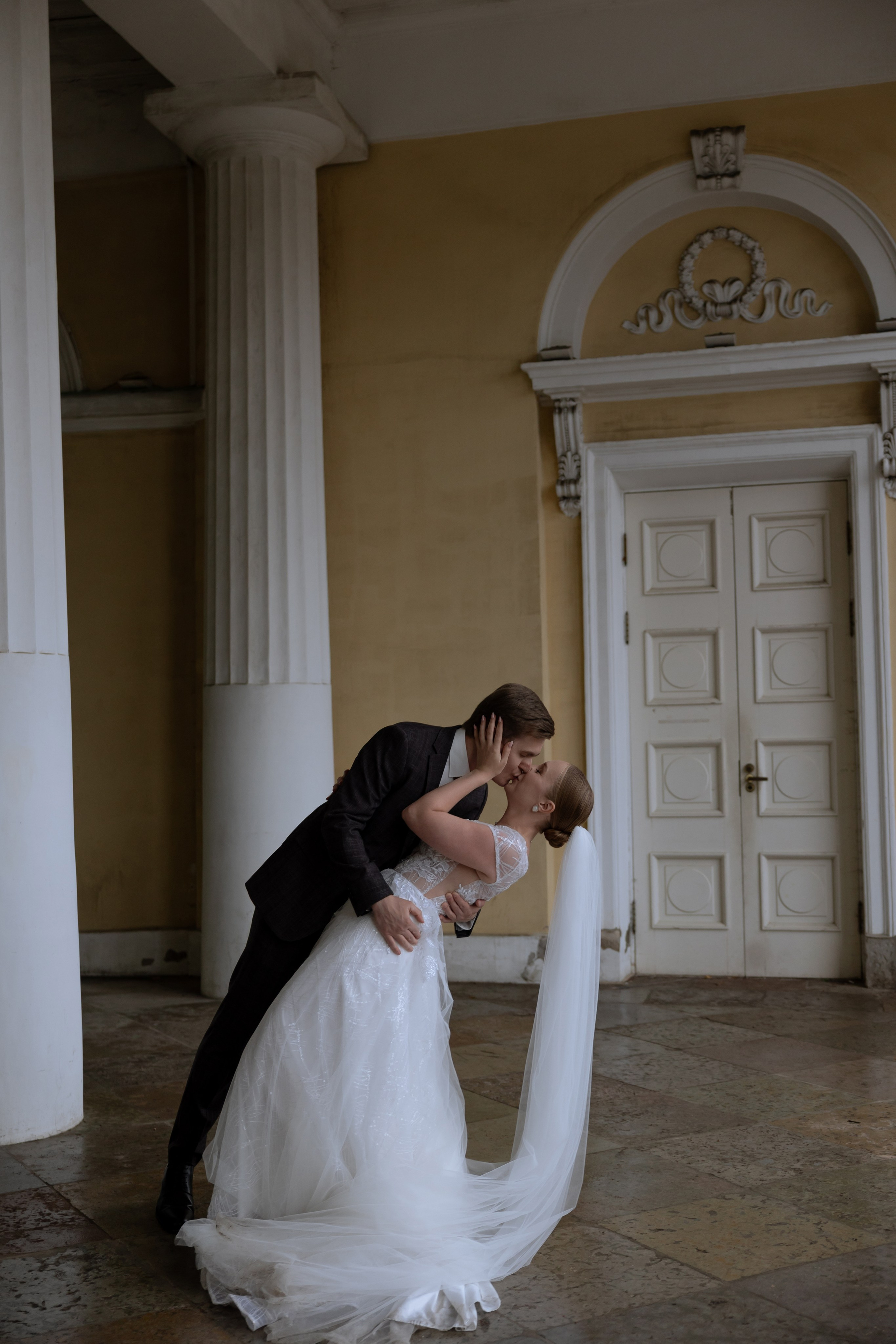 Сергей и Ксения. Свадебный фотограф в Санкт — Петербурге и Ленинградской о