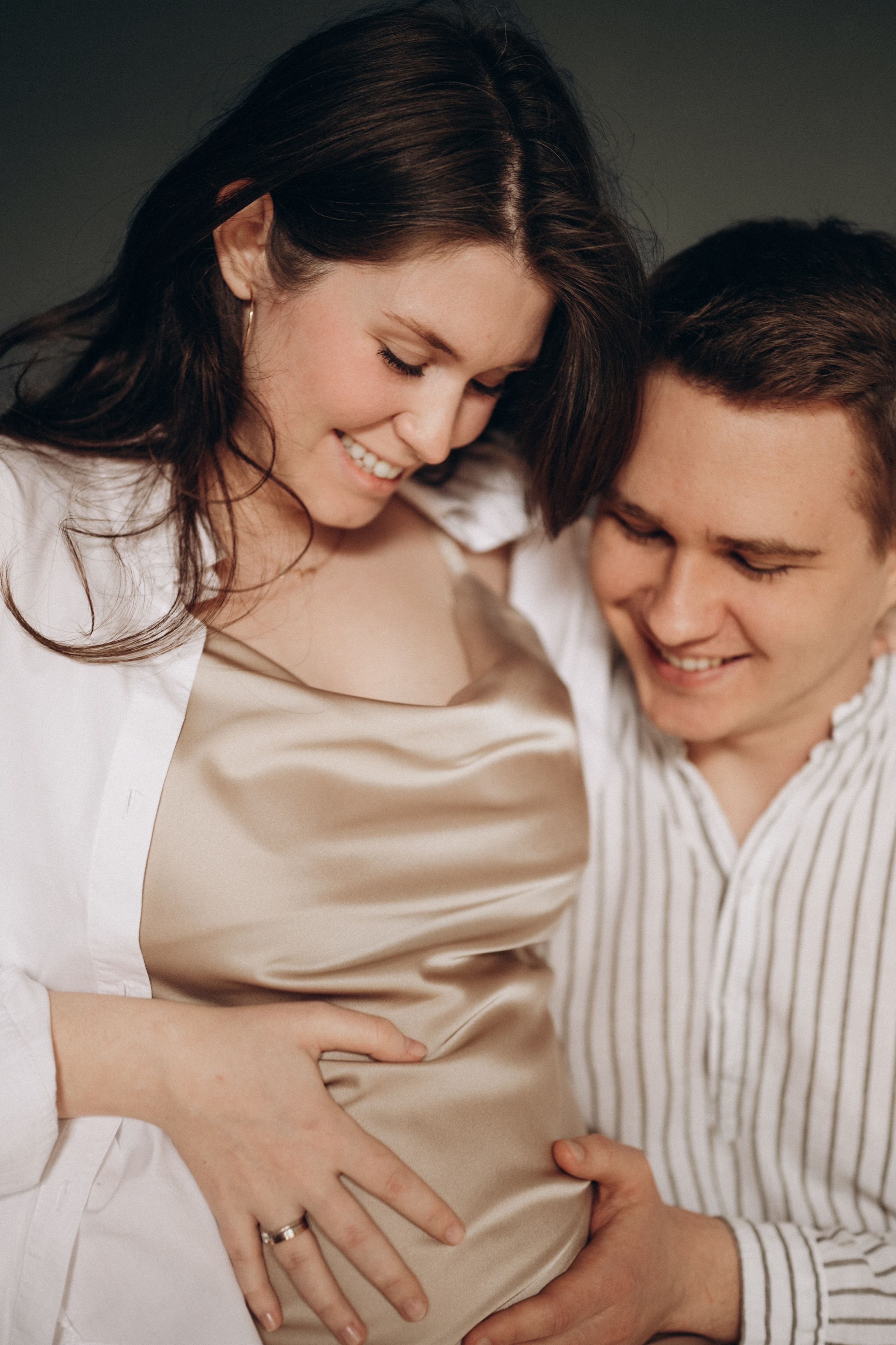 Саша и Ксюша. Фотограф Горбенко Анна