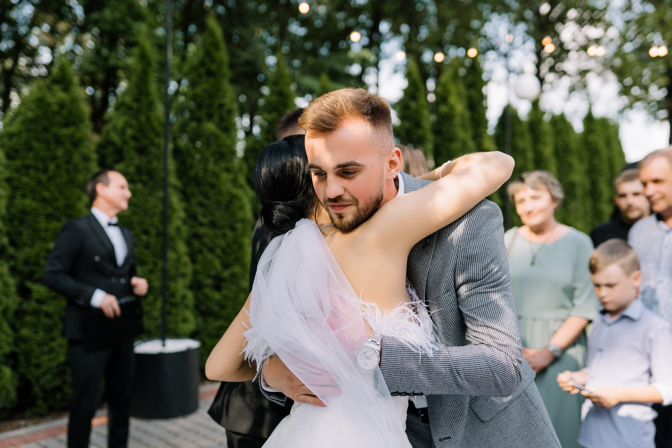 Лиза & Сергей