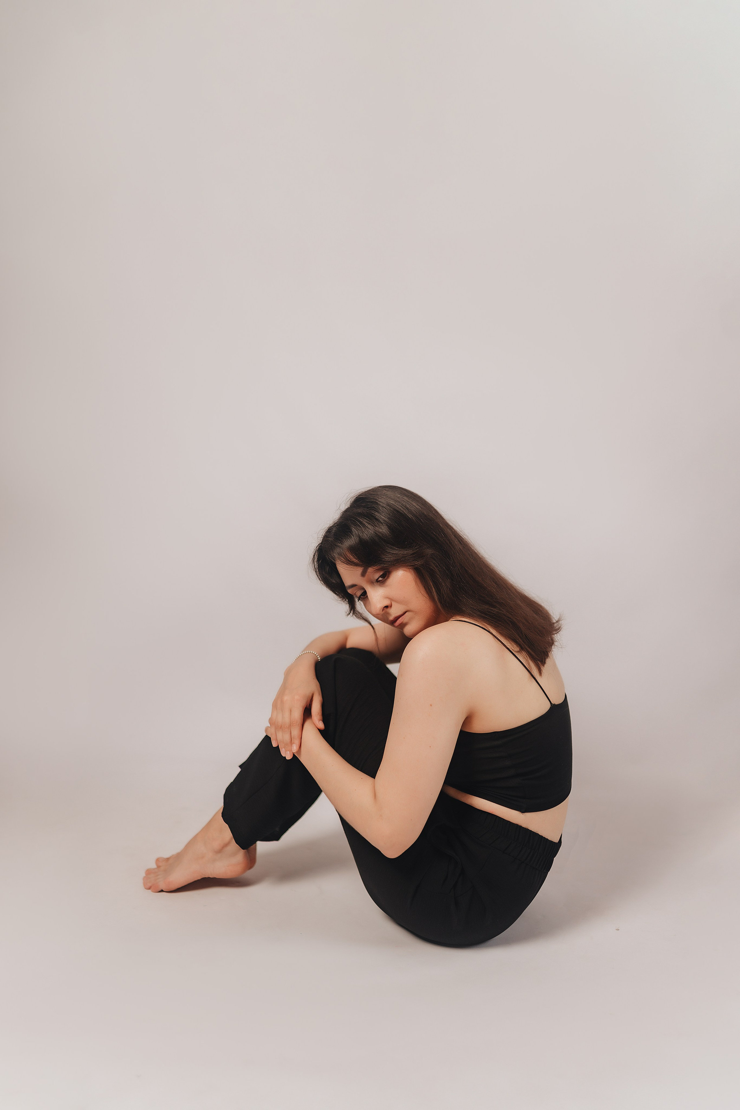 Алина | Съемка в студии Градиент. Фотограф Карина Шмулёва. Воронеж и область