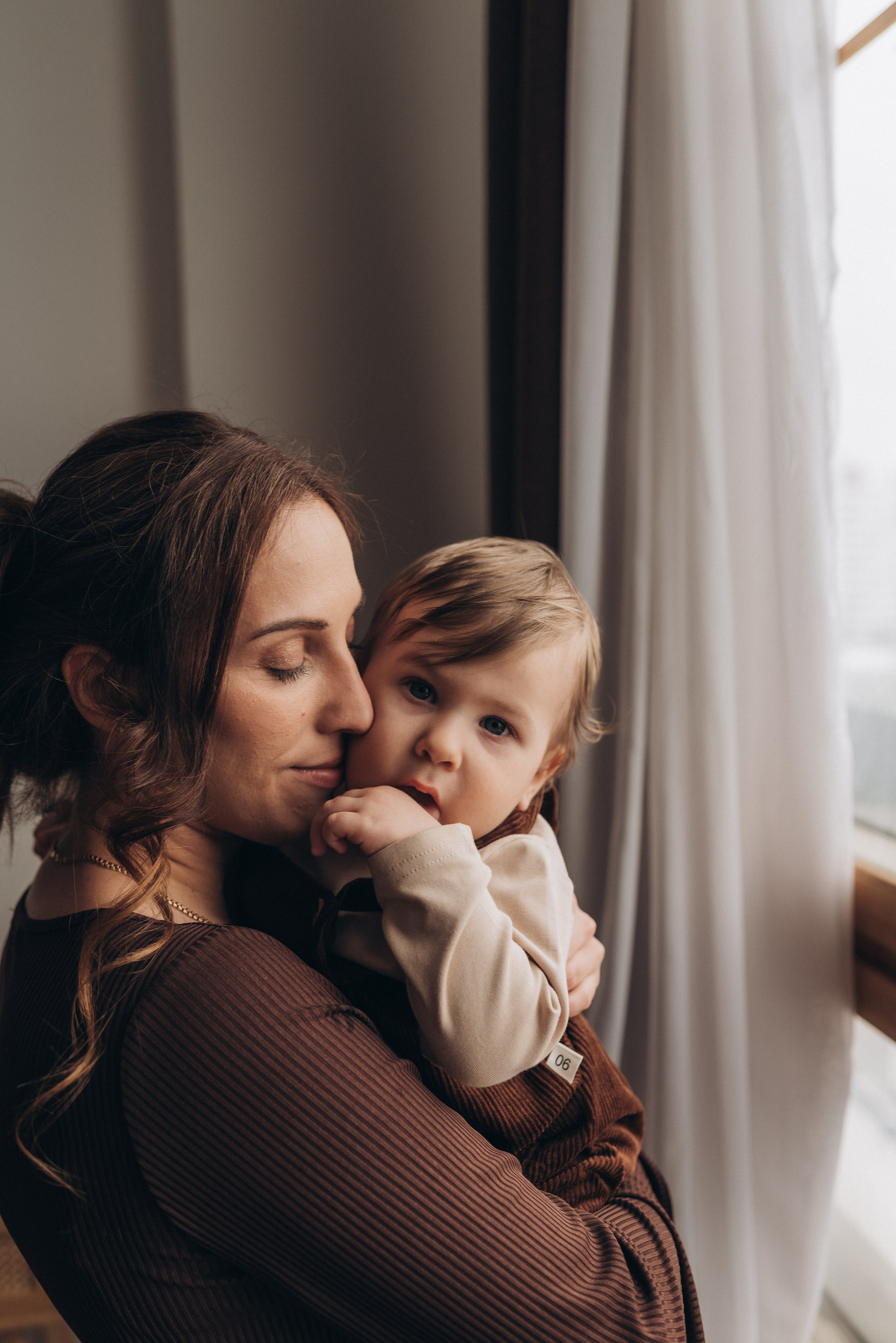 Вадим, Елена и Максим. Семейный фотограф Юлия Власова