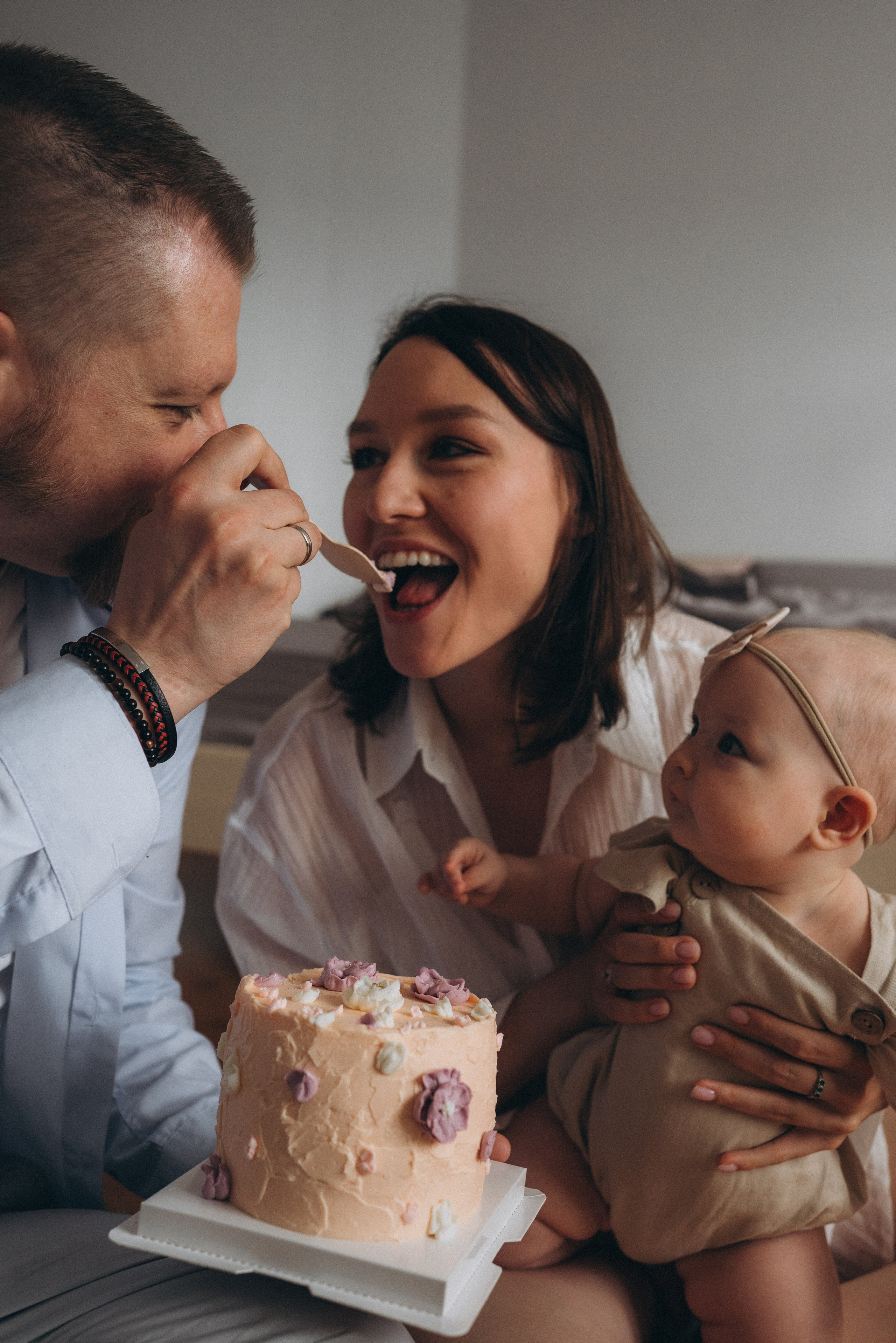 8 месяцев Люси. Семейный фотограф Юлия Власова