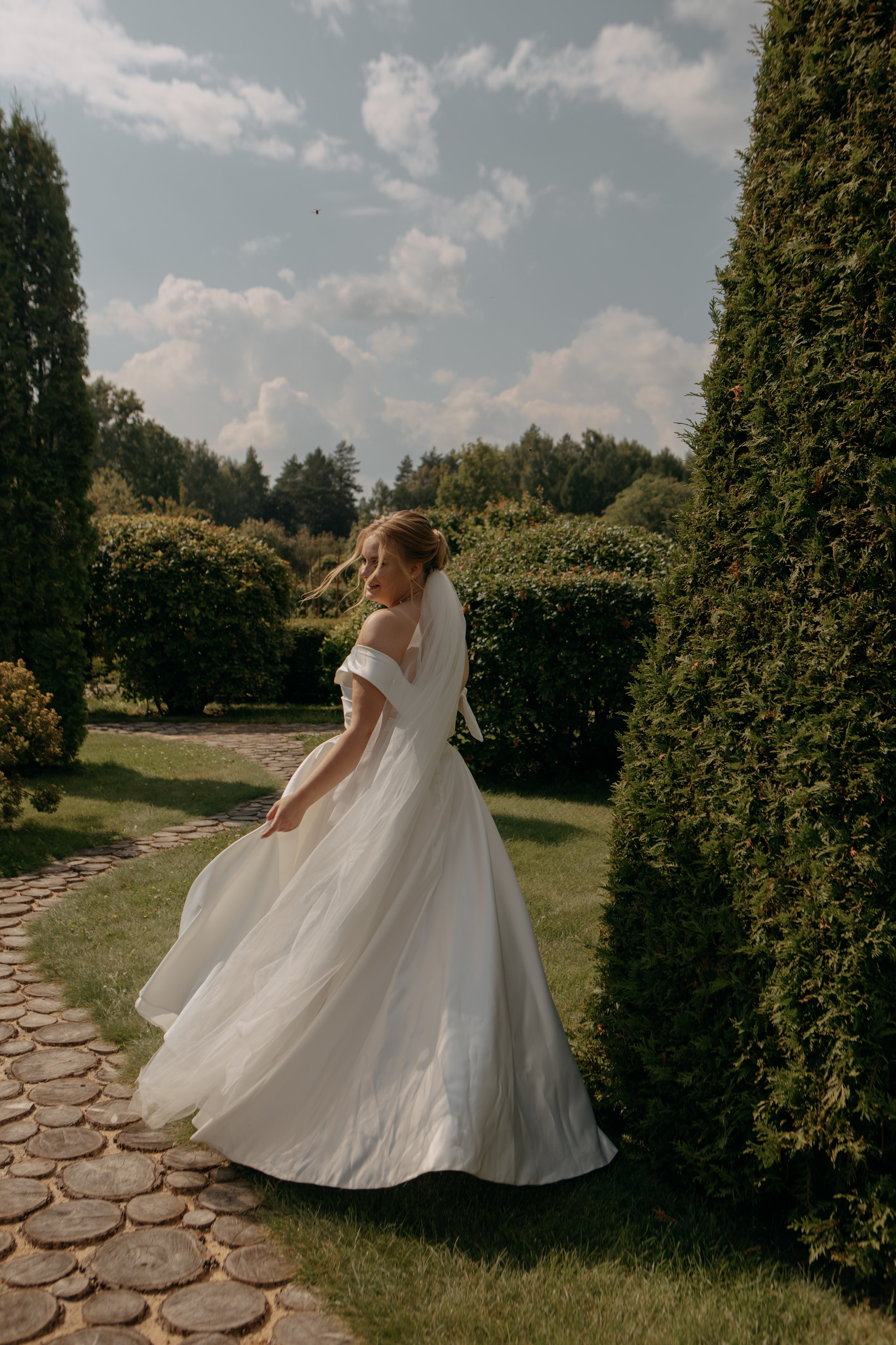 Иван и Дарья. Портретный и свадебный фотограф Айгюн в городе Йошкар-Ола