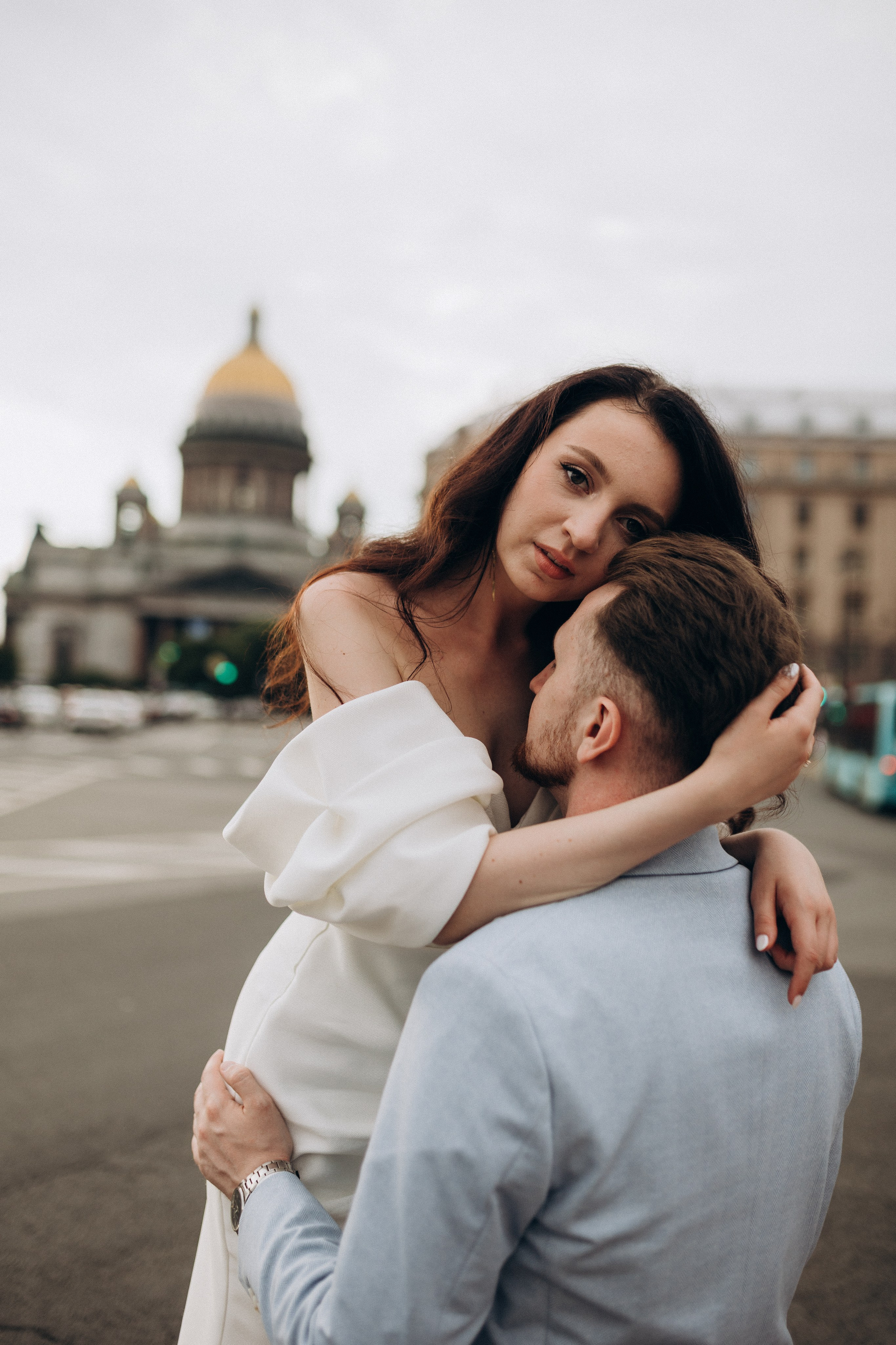 Михаил и Кристина. Свадебный и love story фотограф в Санкт-Петербурге