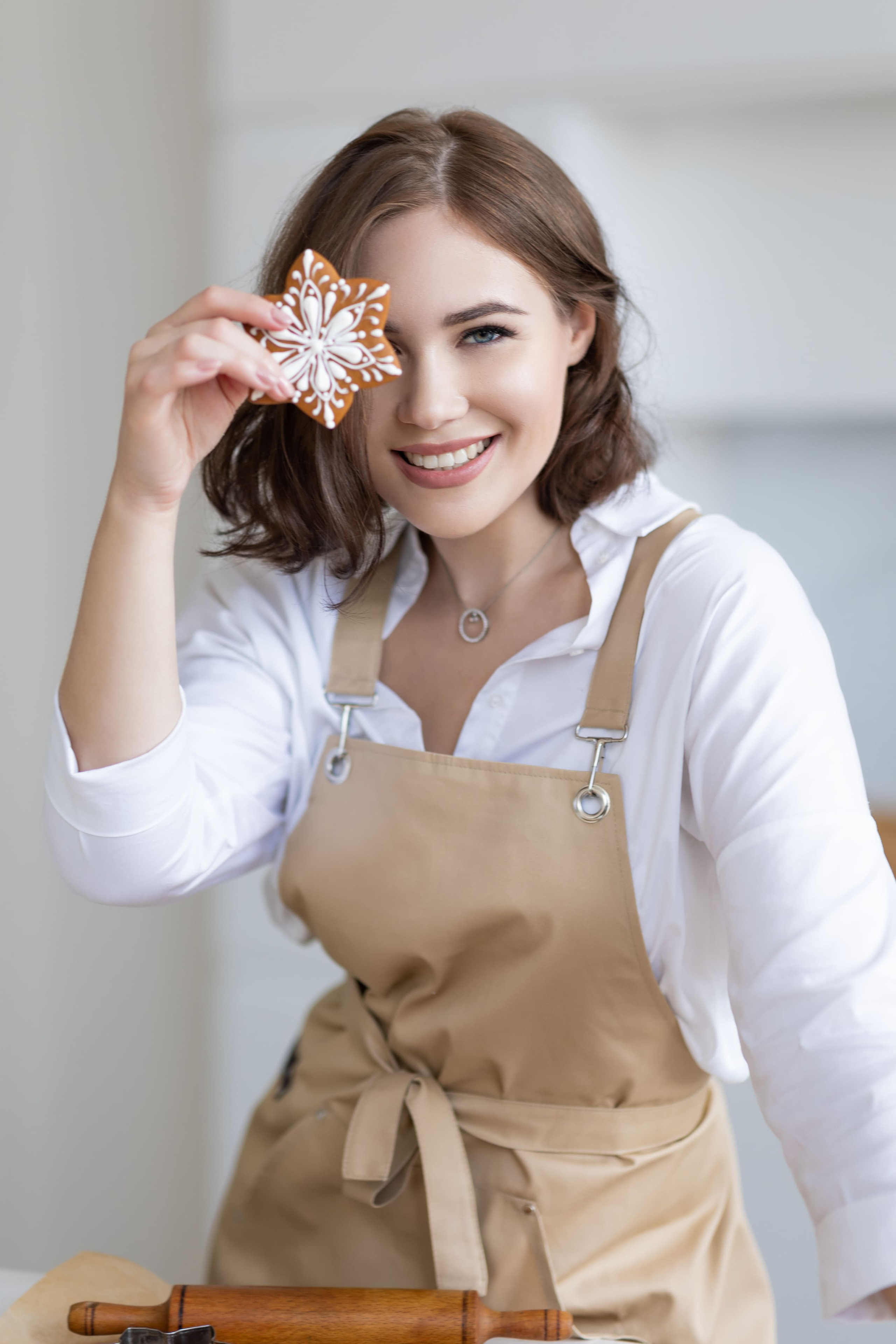 Фотосессия кондитера в Москве. Индивидуальные фотосессии в Москве. Фотограф Анна Парфенова