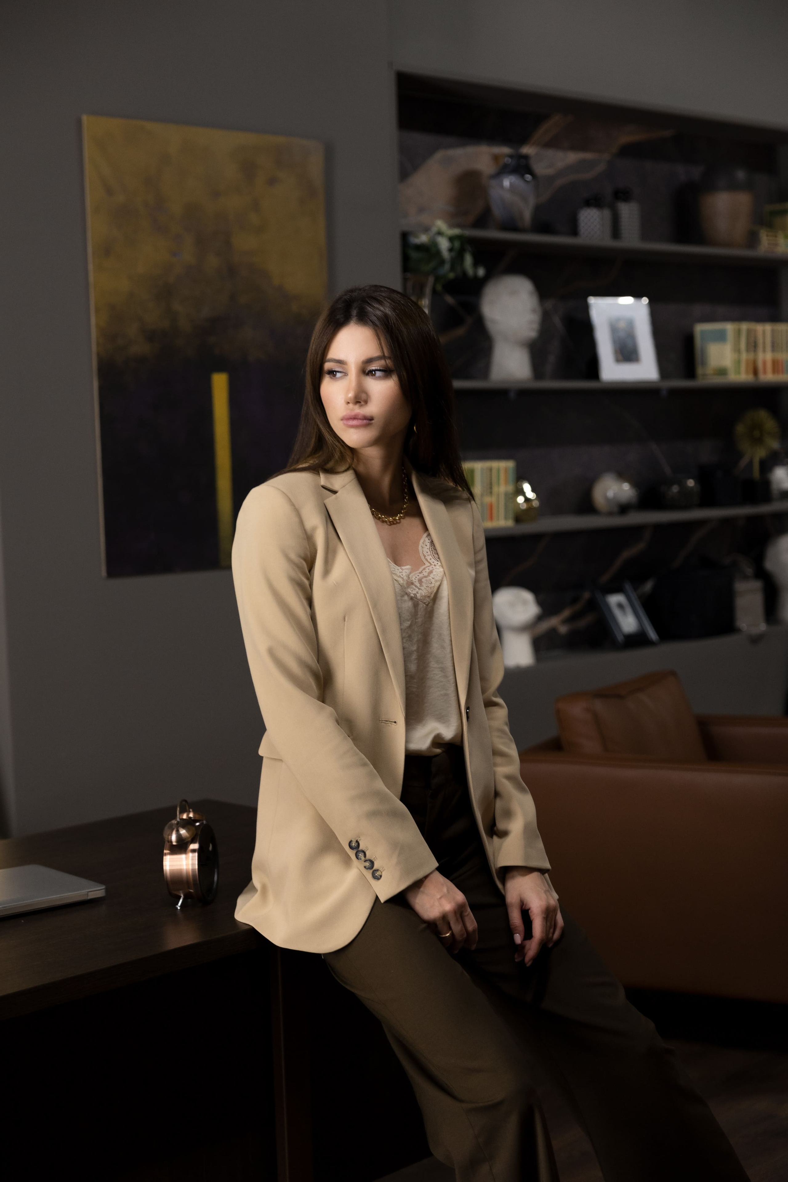 Деловая фотосессия для женщин. Индивидуальные фотосессии в Москве. Фотограф Анна Парфенова