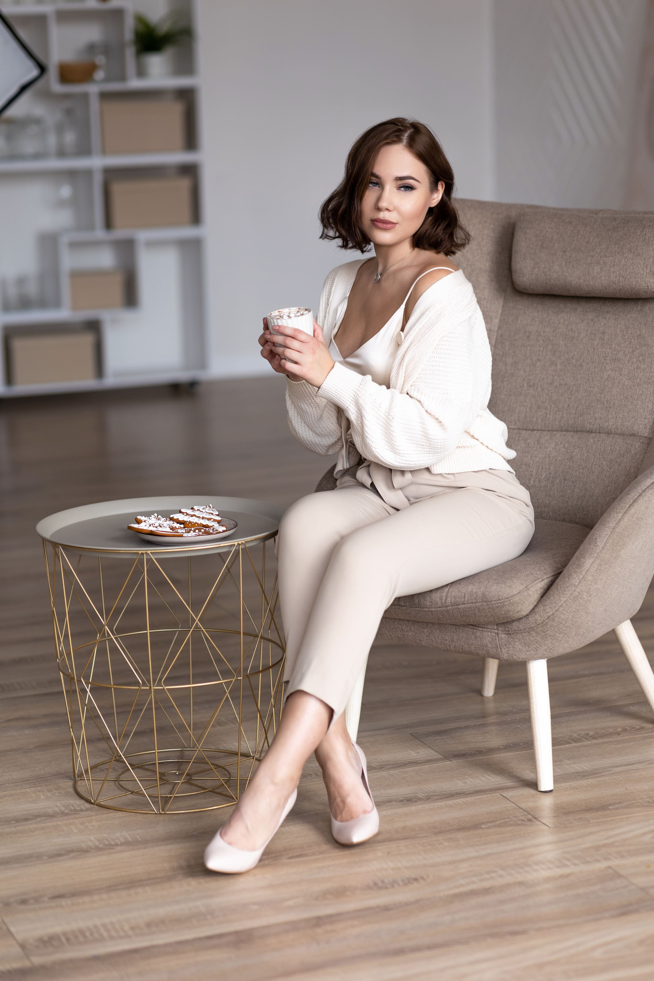 Фотосессия кондитера в Москве. Индивидуальные фотосессии в Москве. Фотограф Анна Парфенова