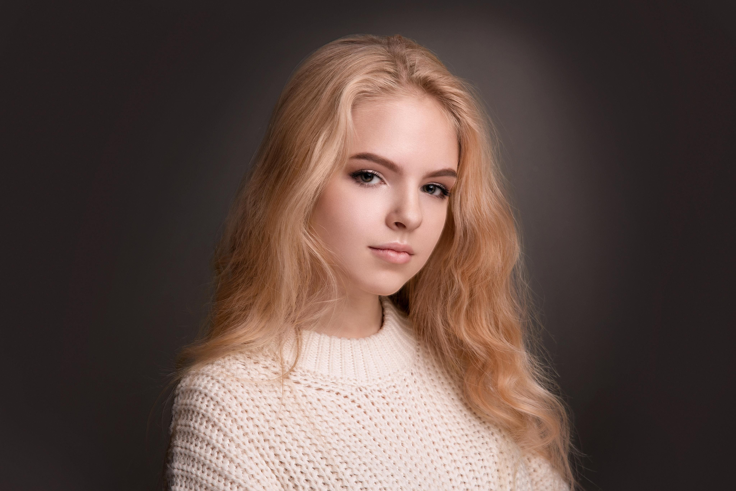 Фотосессия женский портрет в Москве. Индивидуальные фотосессии в Москве. Фотограф Анна Парфенова