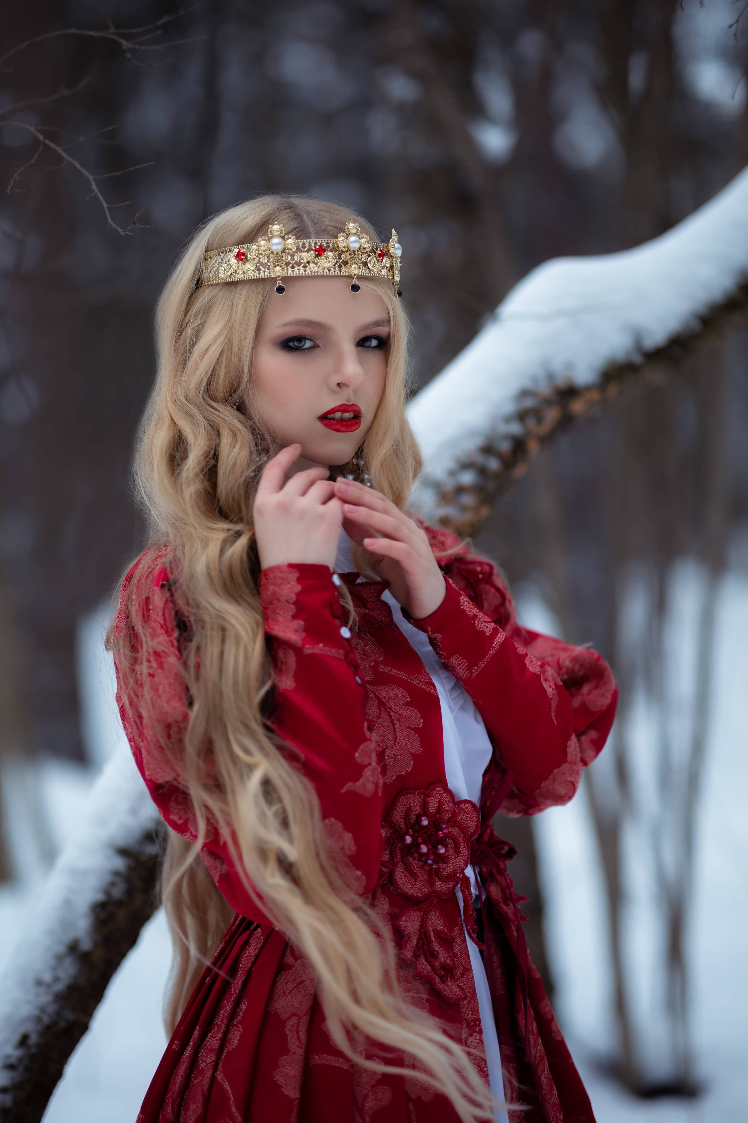 Креативная фотосессия. Индивидуальные фотосессии в Москве. Фотограф Анна Парфенова