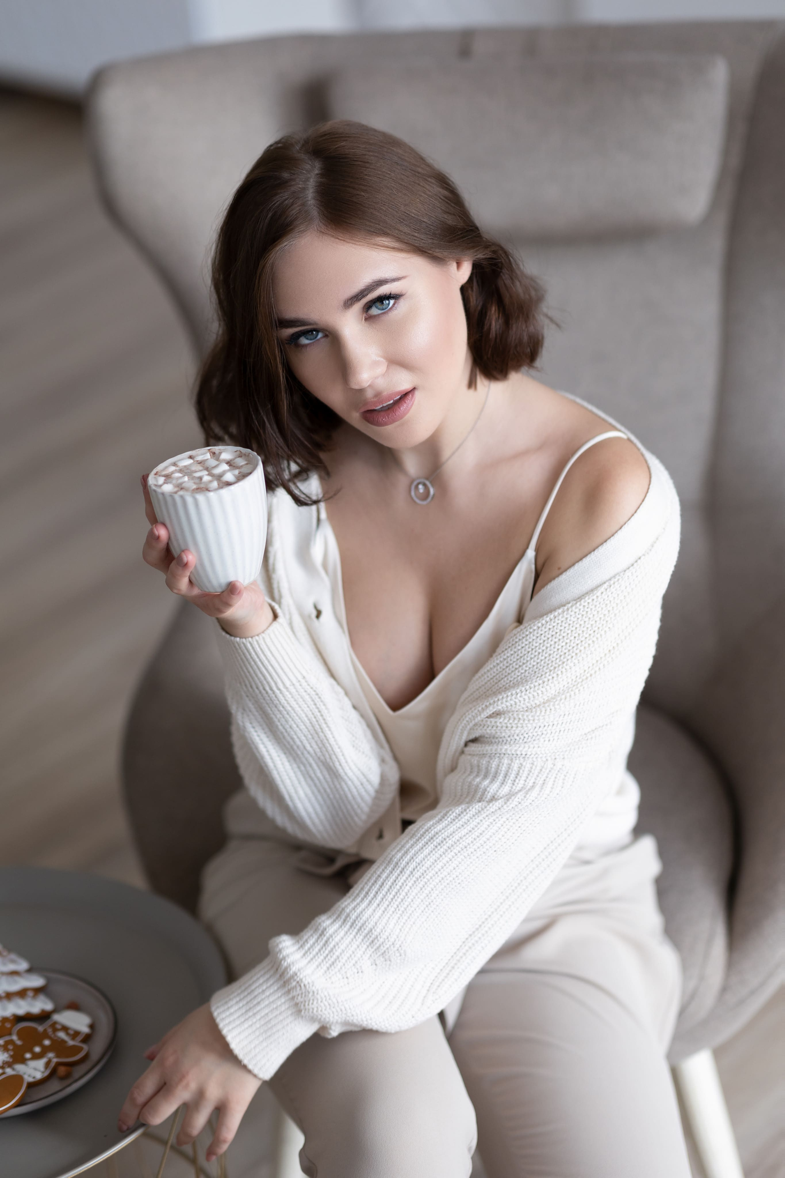 Фотосессия кондитера в Москве. Индивидуальные фотосессии в Москве. Фотограф Анна Парфенова