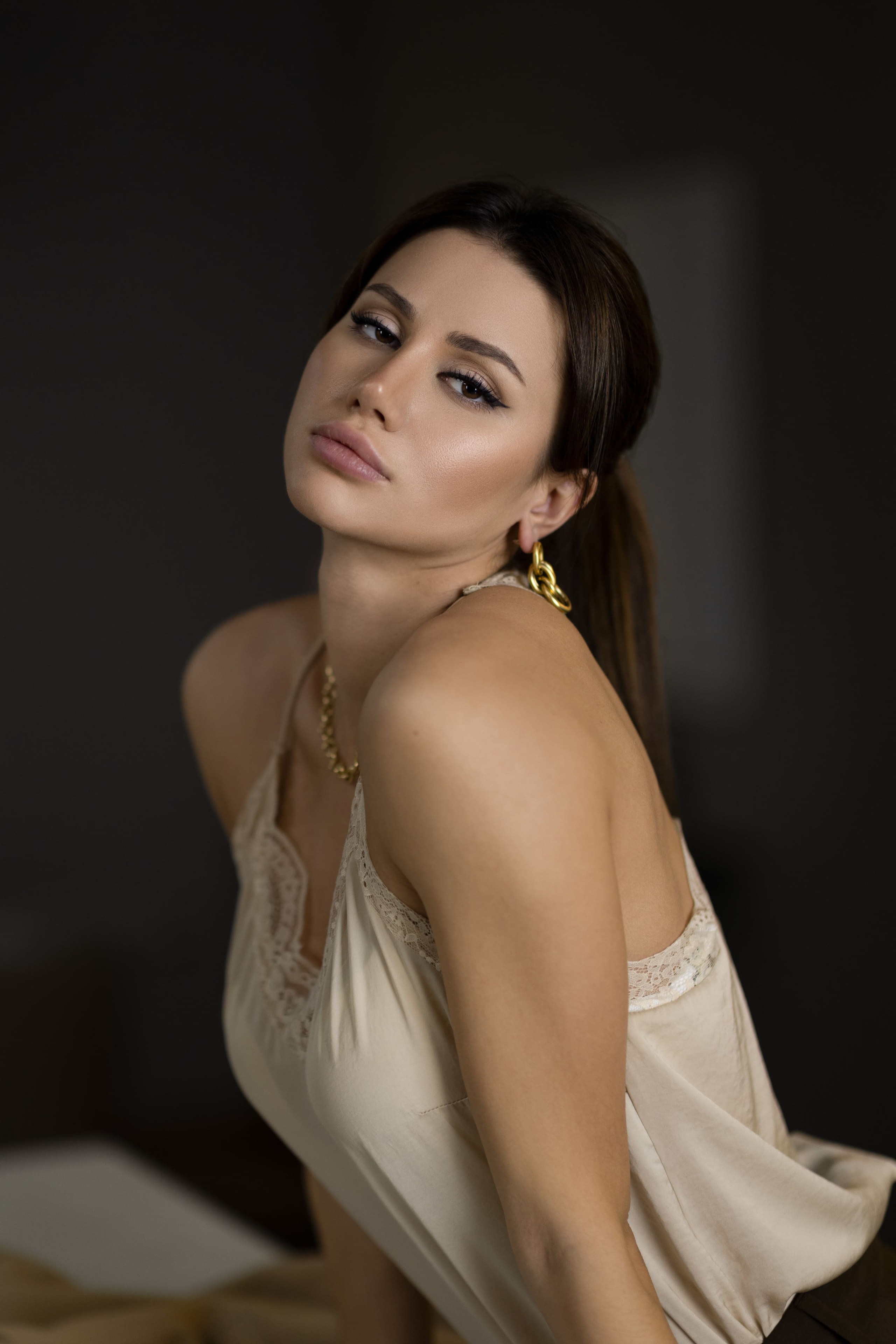 Деловая фотосессия для женщин. Индивидуальные фотосессии в Москве. Фотограф Анна Парфенова