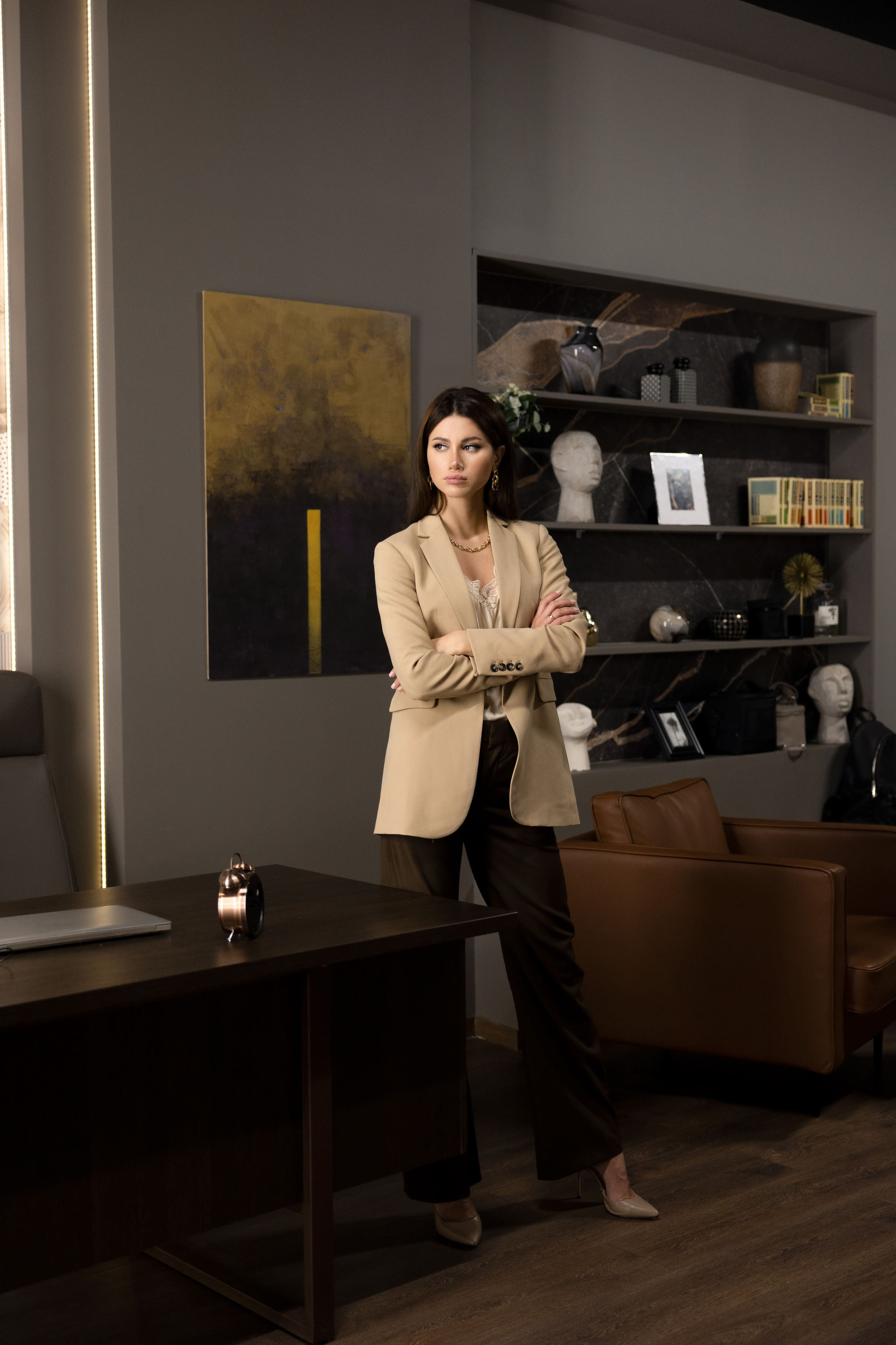 Деловая фотосессия для женщин. Индивидуальные фотосессии в Москве. Фотограф Анна Парфенова