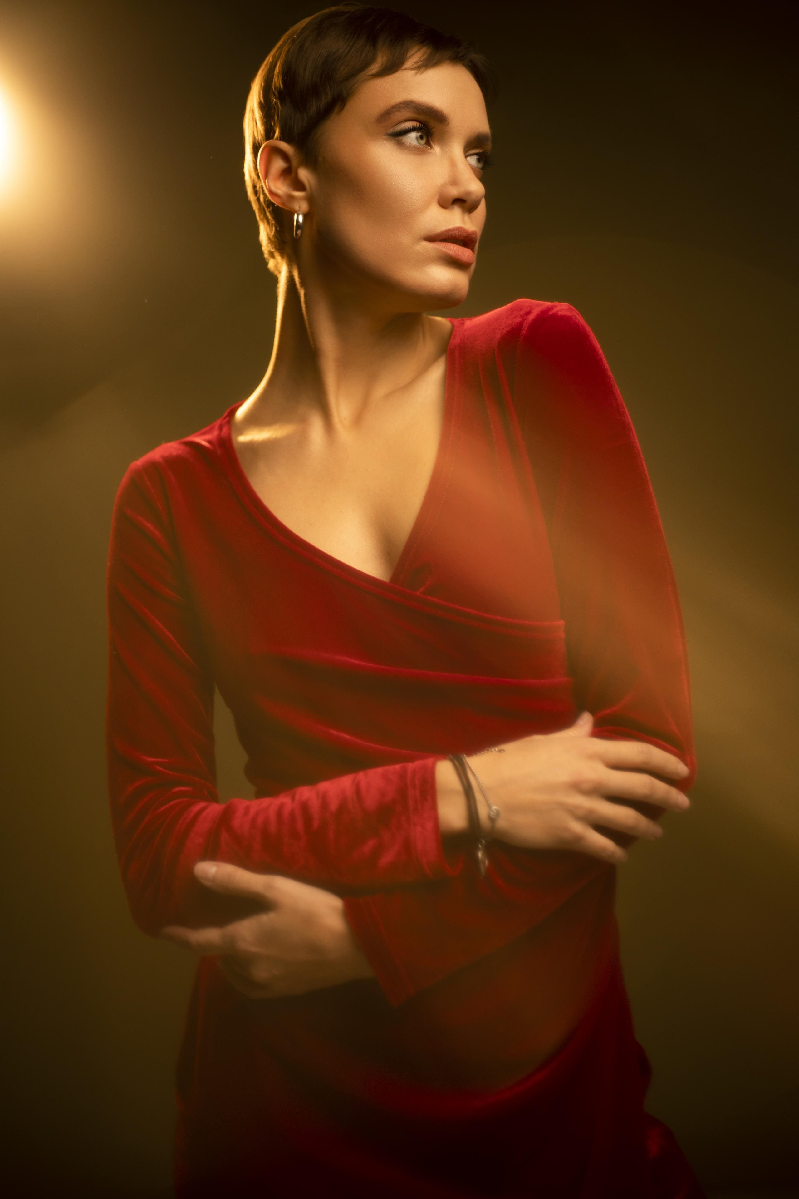 Фотосессия женский портрет в Москве. Индивидуальные фотосессии в Москве. Фотограф Анна Парфенова