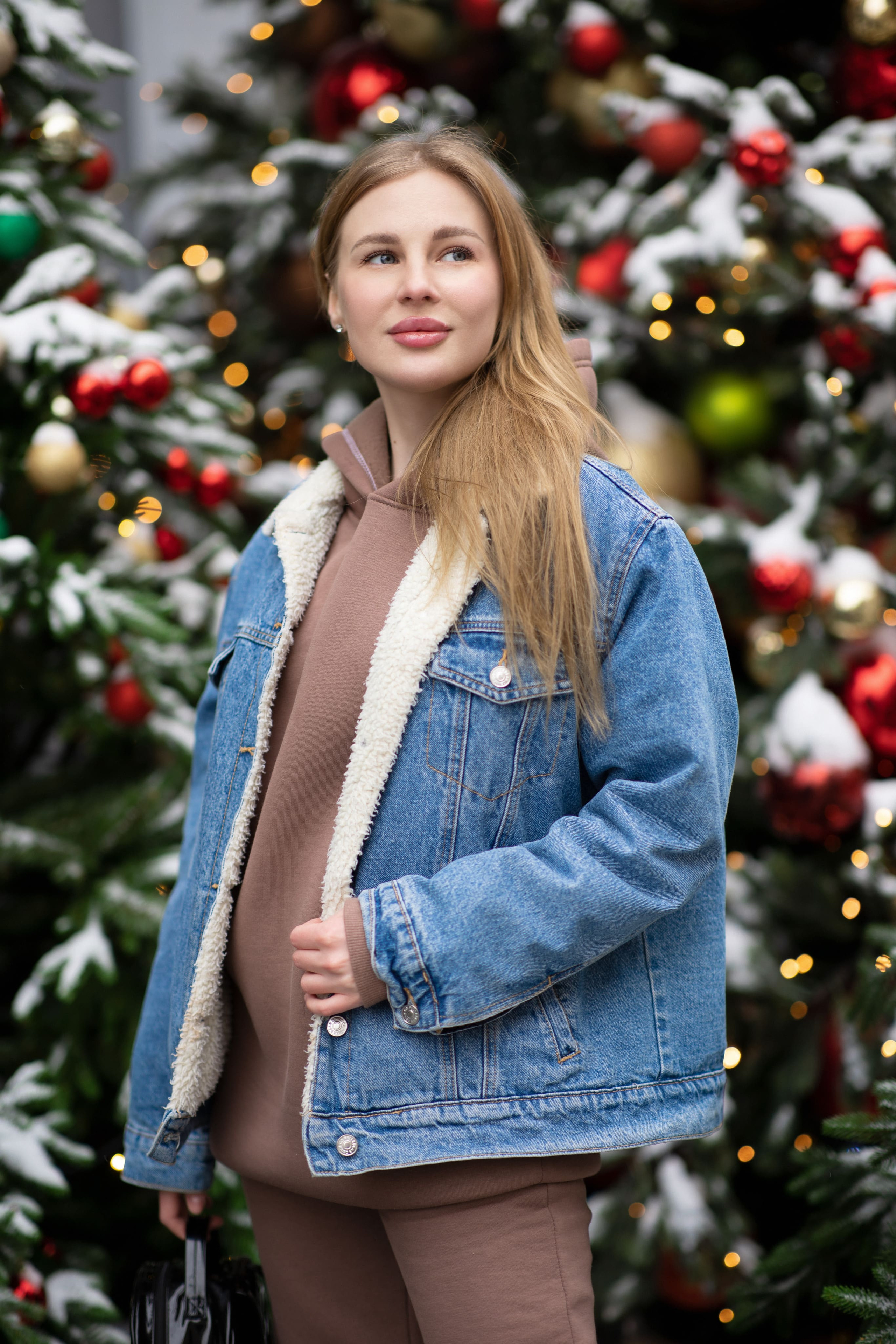 Уличная фотосессия в Москве. Индивидуальные фотосессии в Москве. Фотограф Анна Парфенова