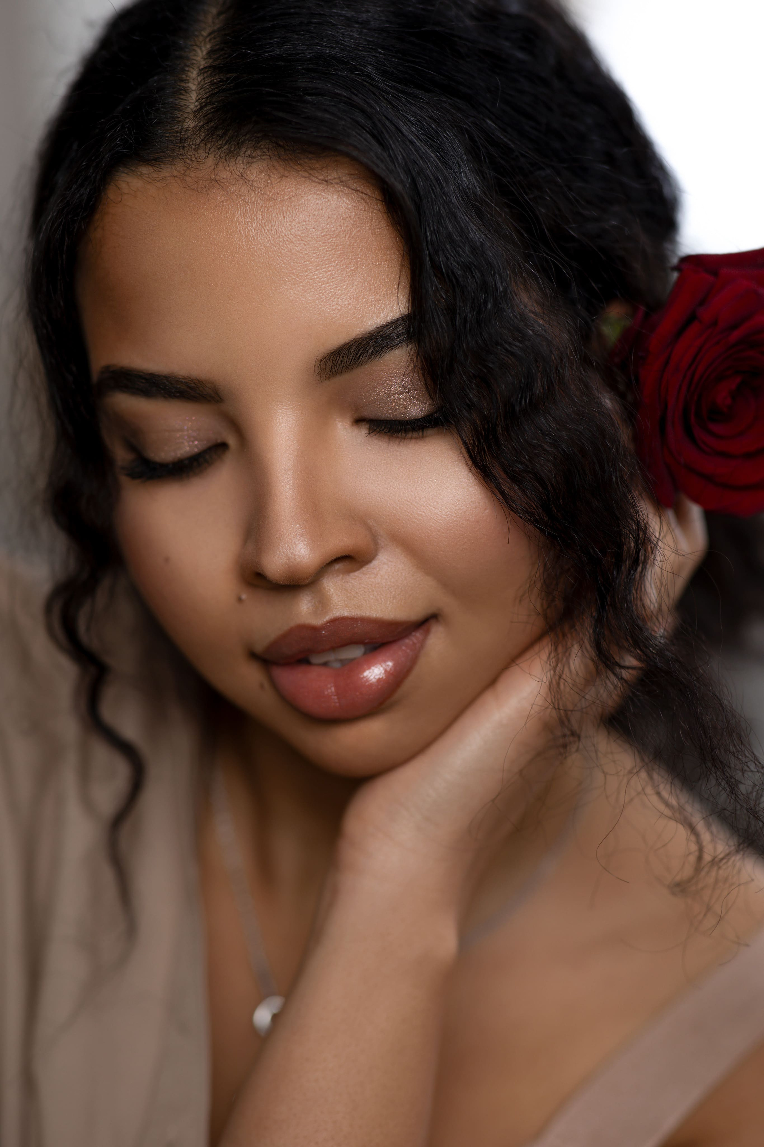 Фотосессия в студии в Москве. Индивидуальные фотосессии в Москве. Фотограф Анна Парфенова