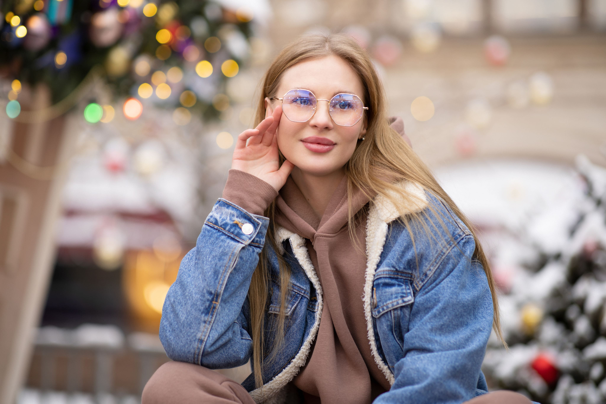 Уличная фотосессия в Москве. Индивидуальные фотосессии в Москве. Фотограф Анна Парфенова