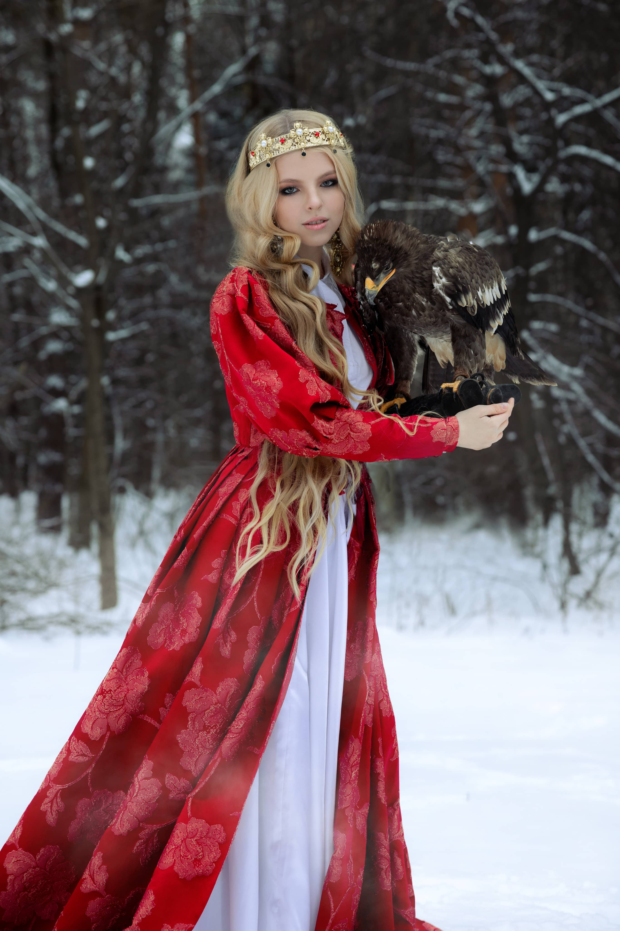 Креативная фотосессия. Индивидуальные фотосессии в Москве. Фотограф Анна Парфенова