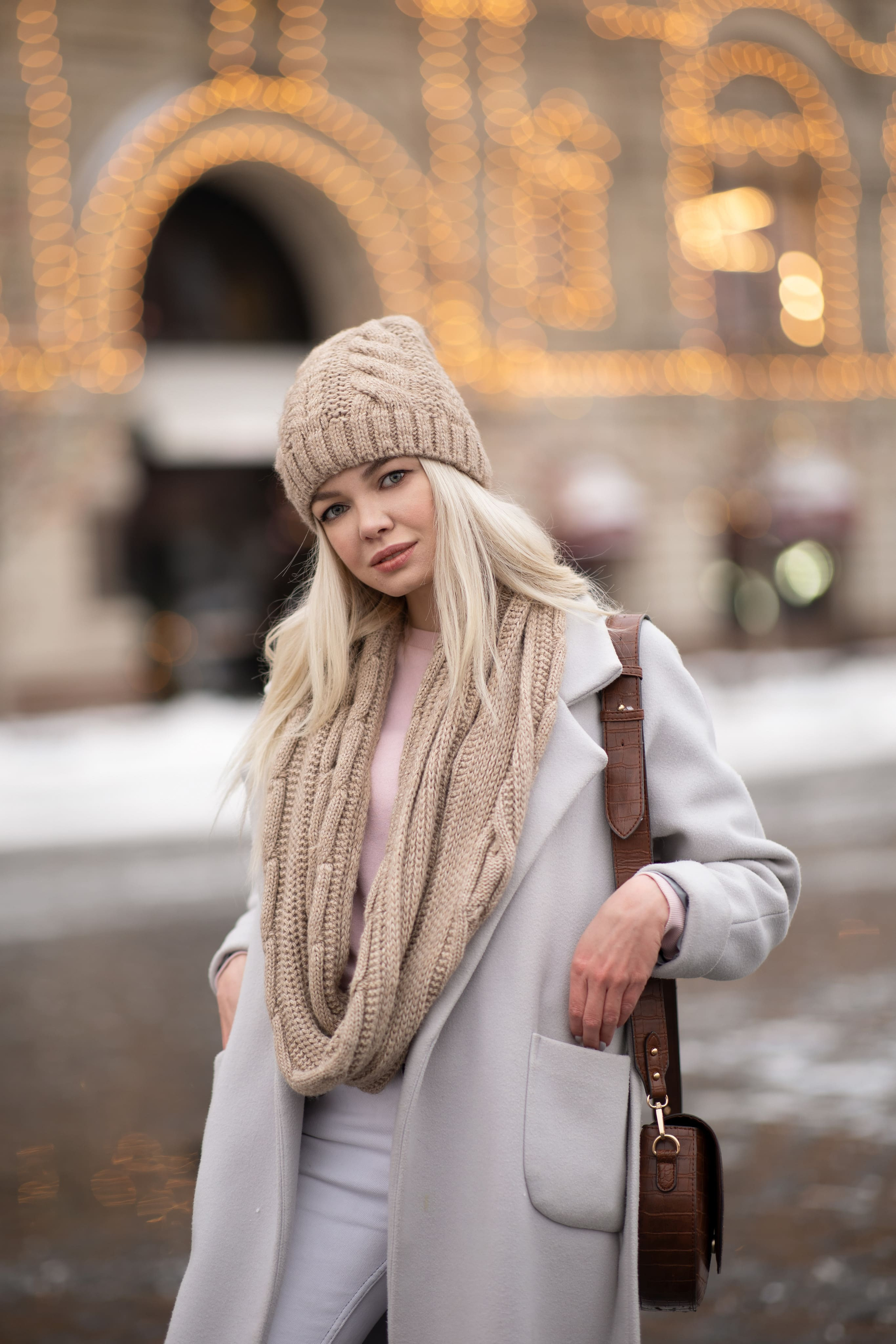 Уличная фотосессия в Москве. Индивидуальные фотосессии в Москве. Фотограф Анна Парфенова