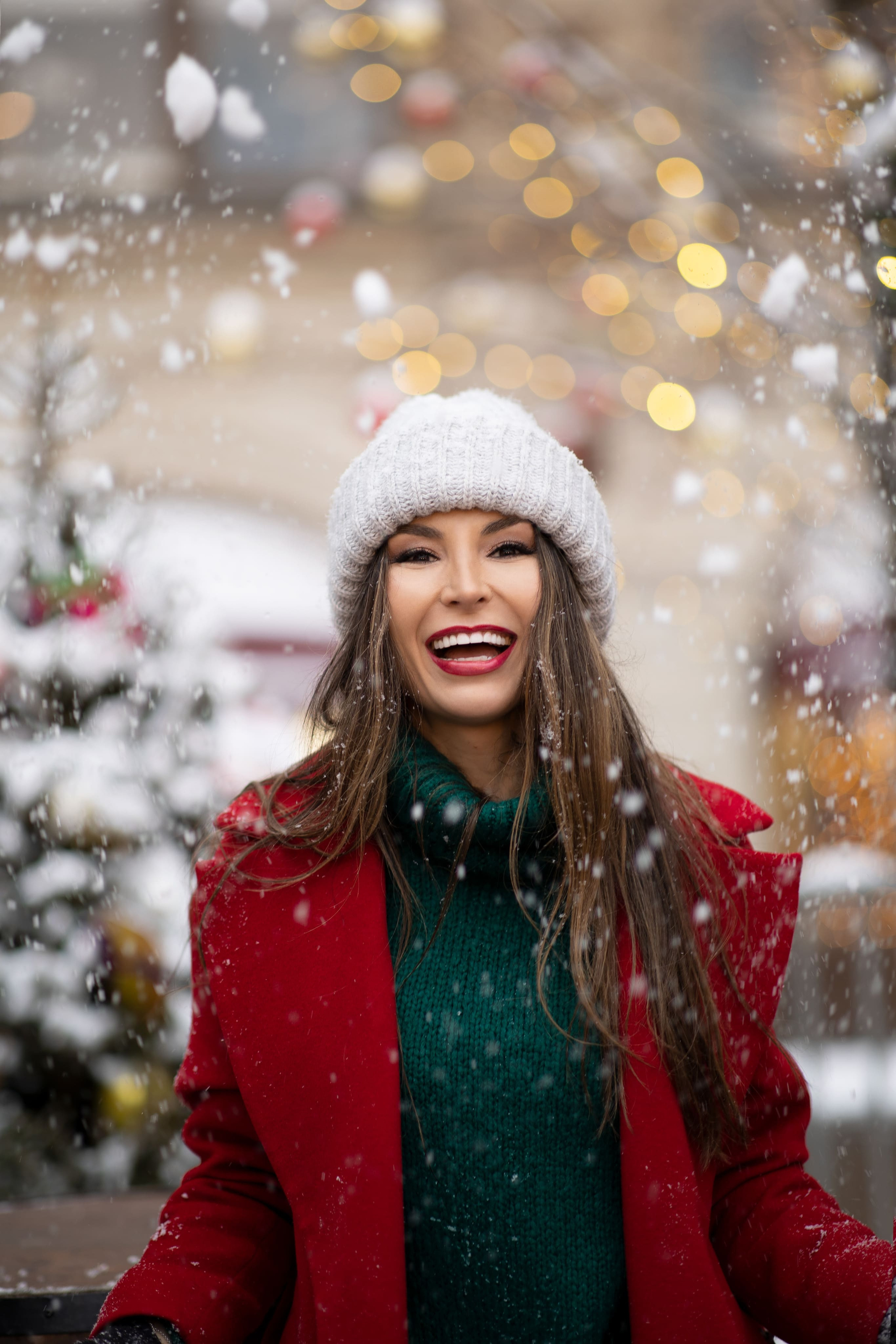Уличная фотосессия в Москве. Индивидуальные фотосессии в Москве. Фотограф Анна Парфенова