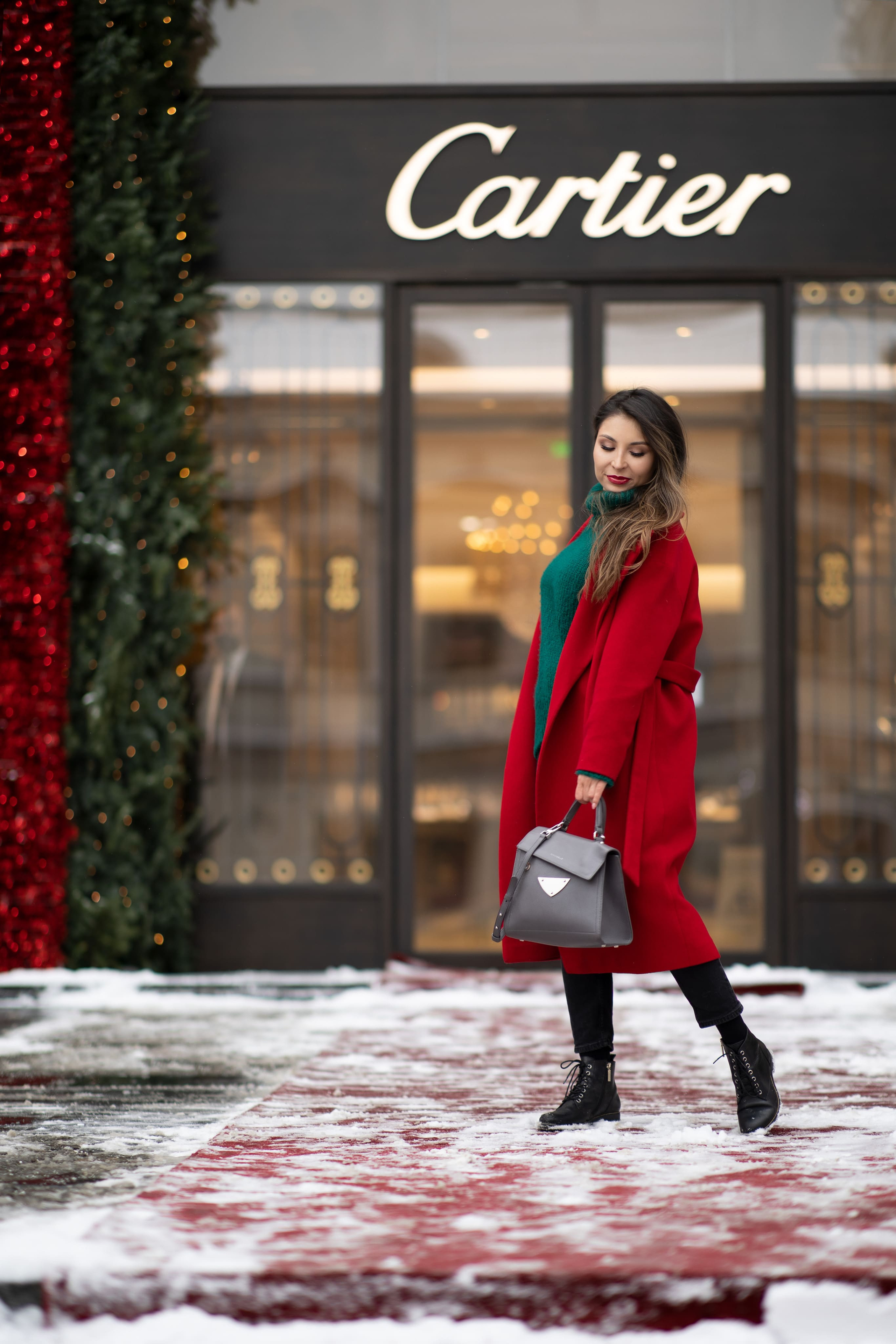 Уличная фотосессия в Москве. Индивидуальные фотосессии в Москве. Фотограф Анна Парфенова