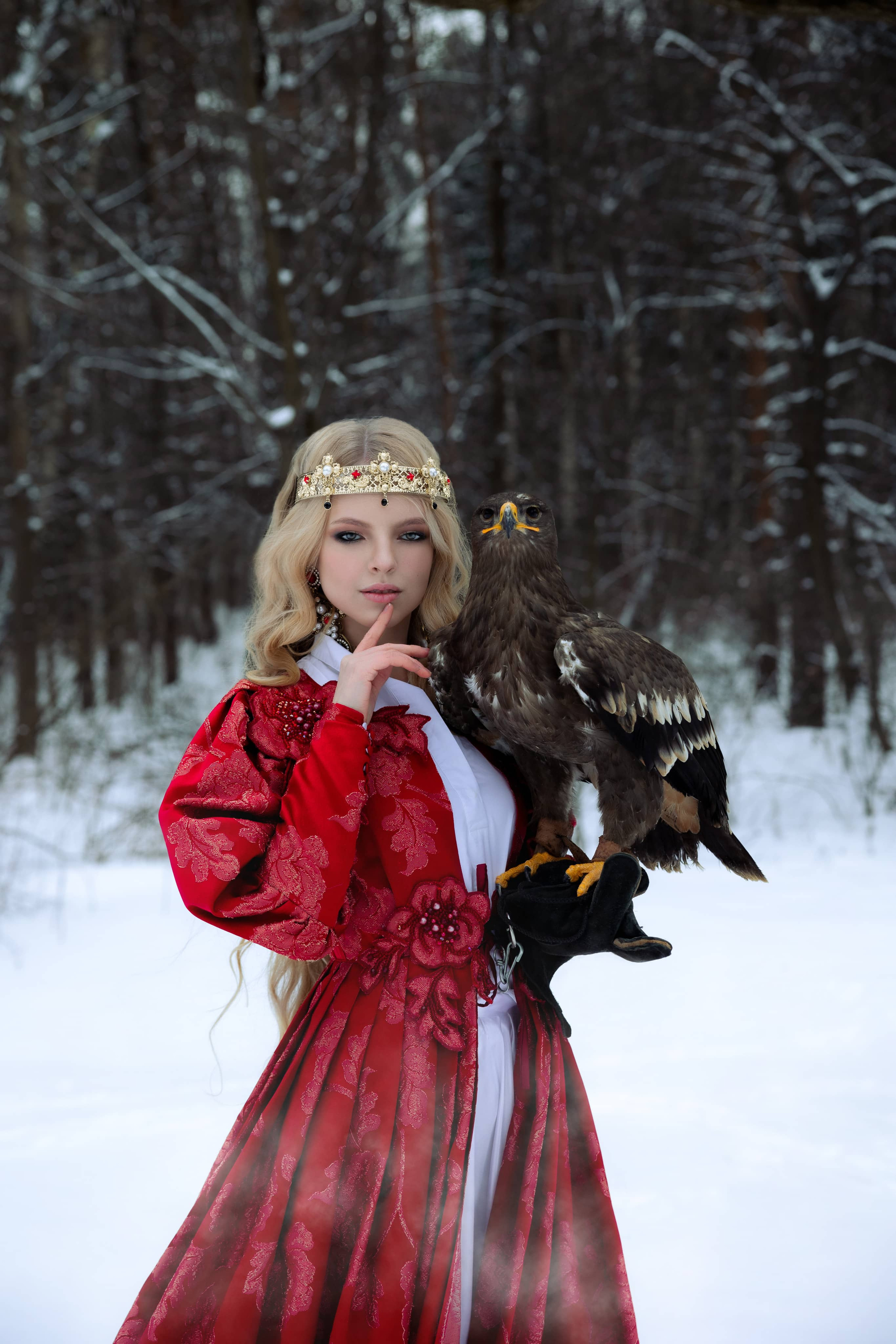 Креативная фотосессия. Индивидуальные фотосессии в Москве. Фотограф Анна Парфенова