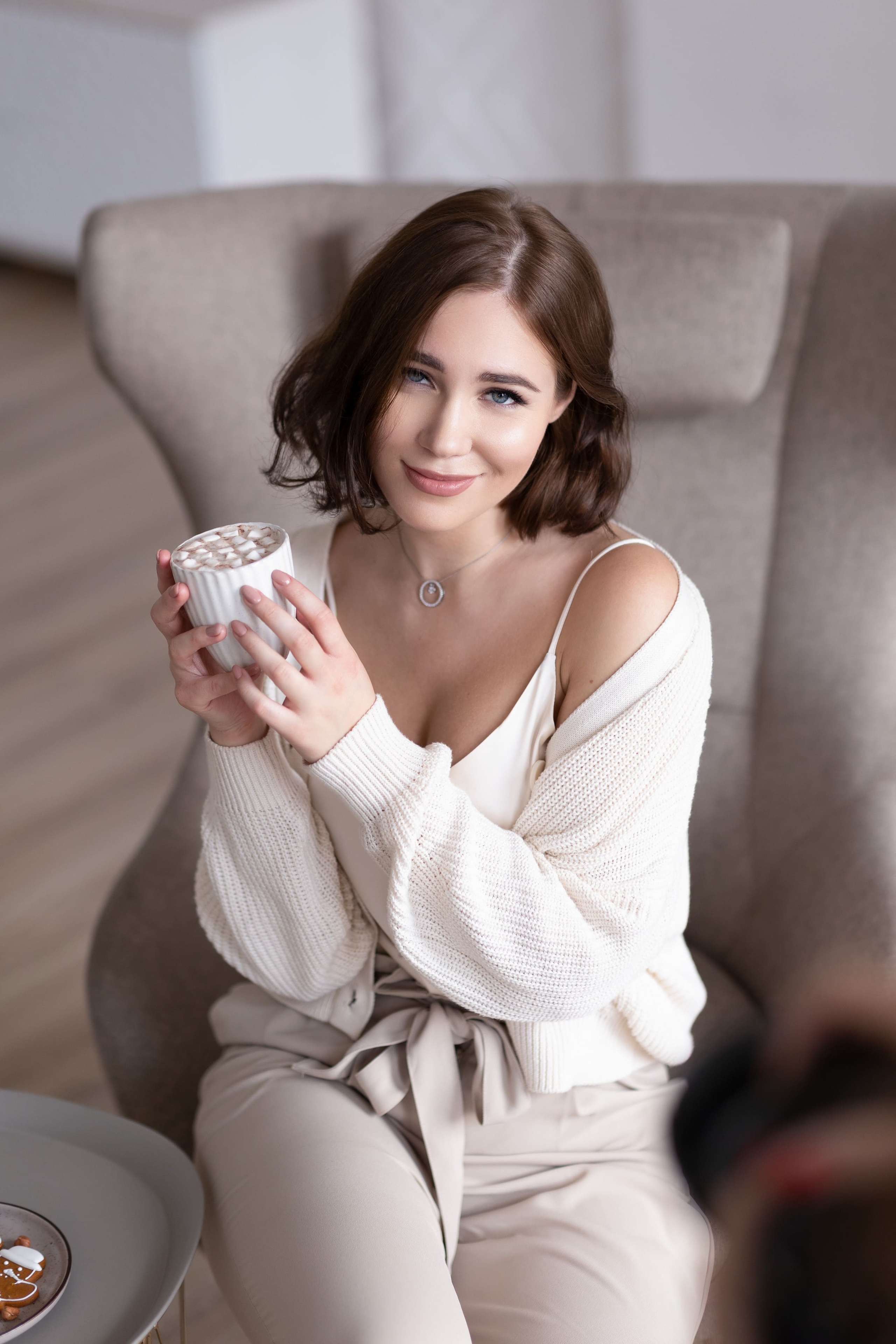 Фотосессия кондитера в Москве. Индивидуальные фотосессии в Москве. Фотограф Анна Парфенова