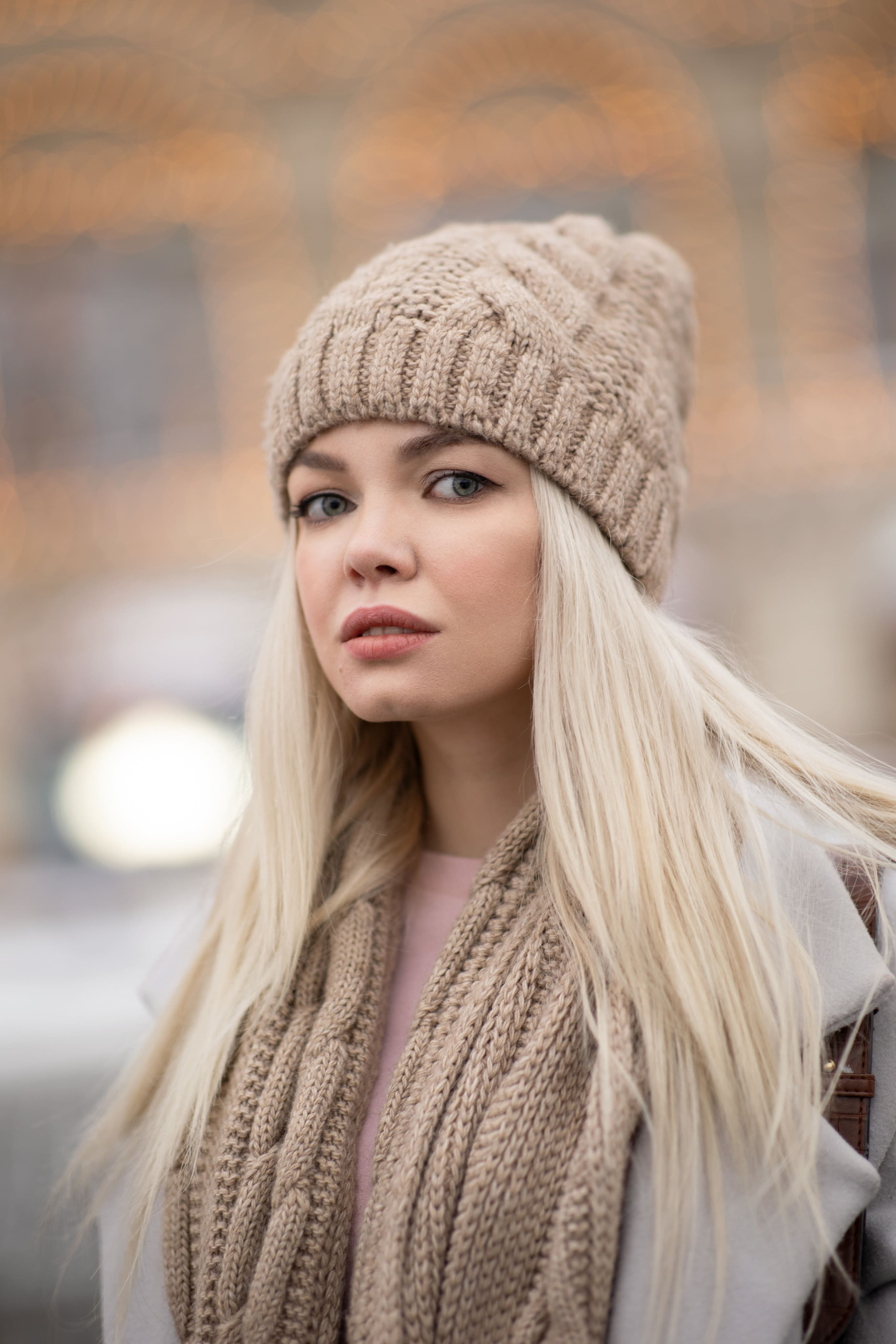 Уличная фотосессия в Москве. Индивидуальные фотосессии в Москве. Фотограф Анна Парфенова