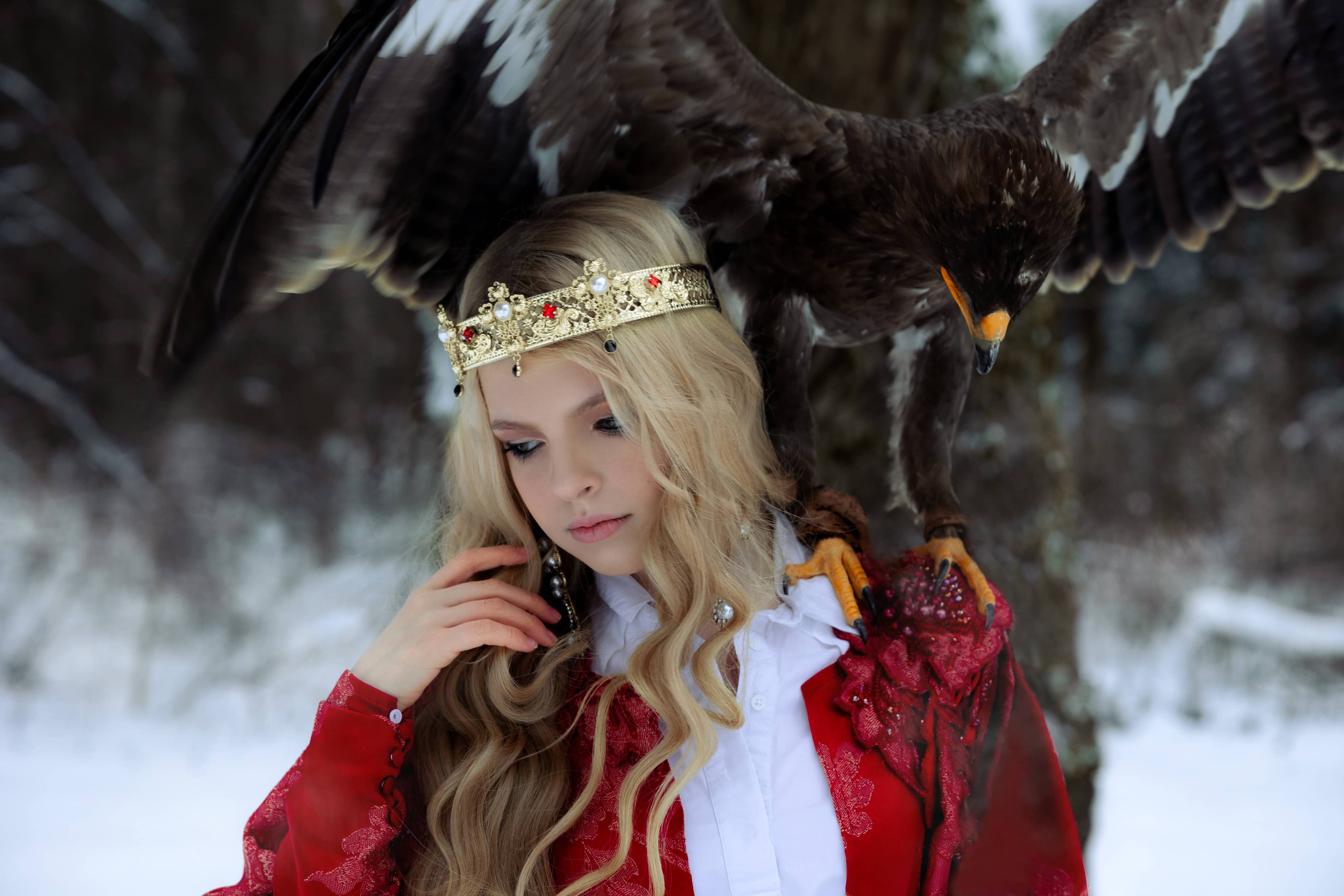 Креативная фотосессия. Индивидуальные фотосессии в Москве. Фотограф Анна Парфенова