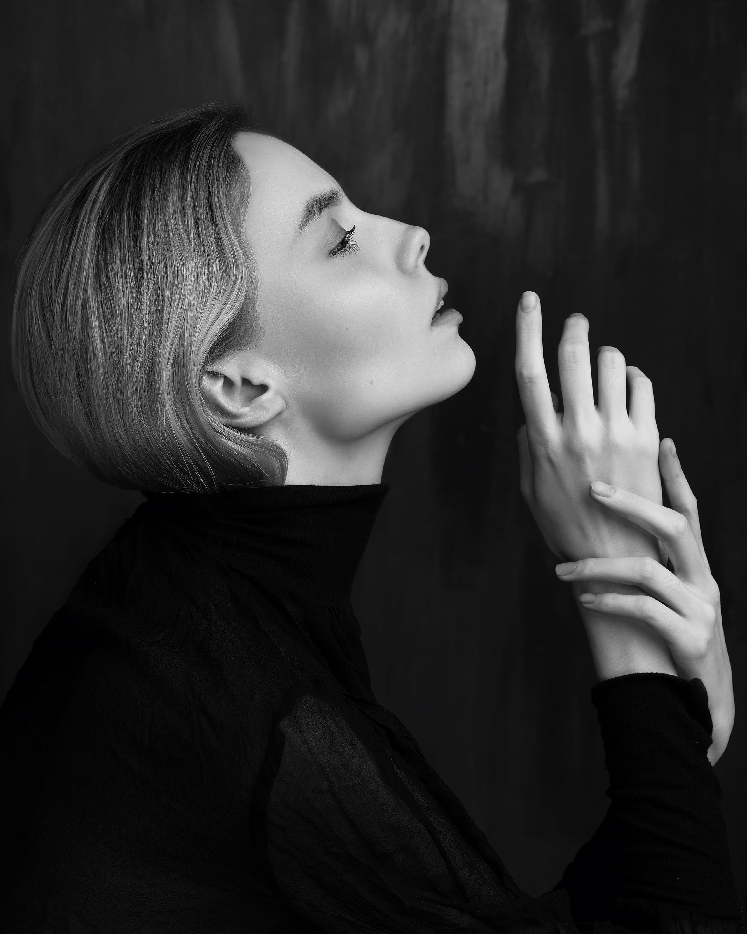 Фотосессия женский портрет в Москве. Индивидуальные фотосессии в Москве. Фотограф Анна Парфенова