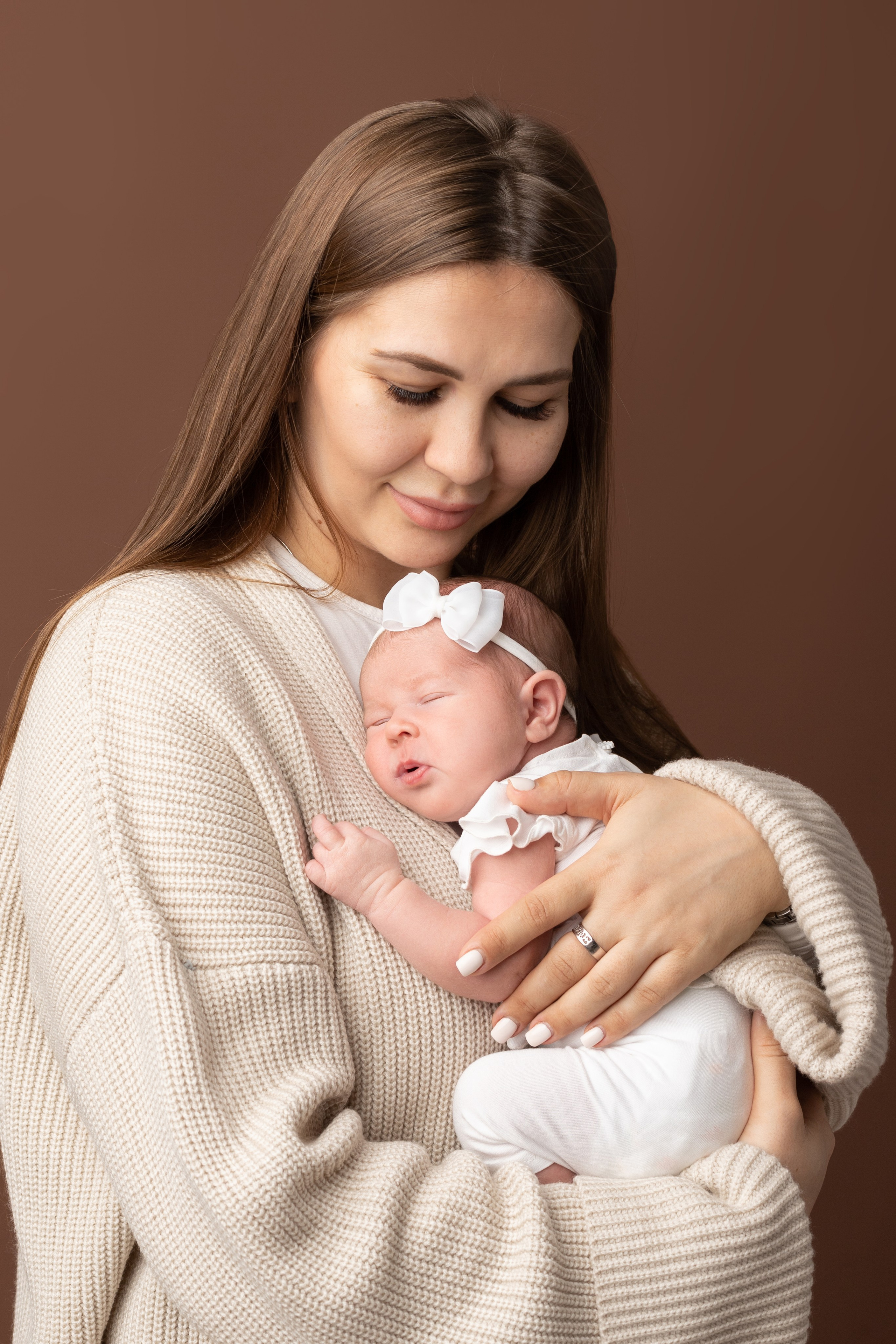 Съемка новорожденных. Фотограф новорожденных, детский фотограф в г. Оренбурге Екатерина Козлова