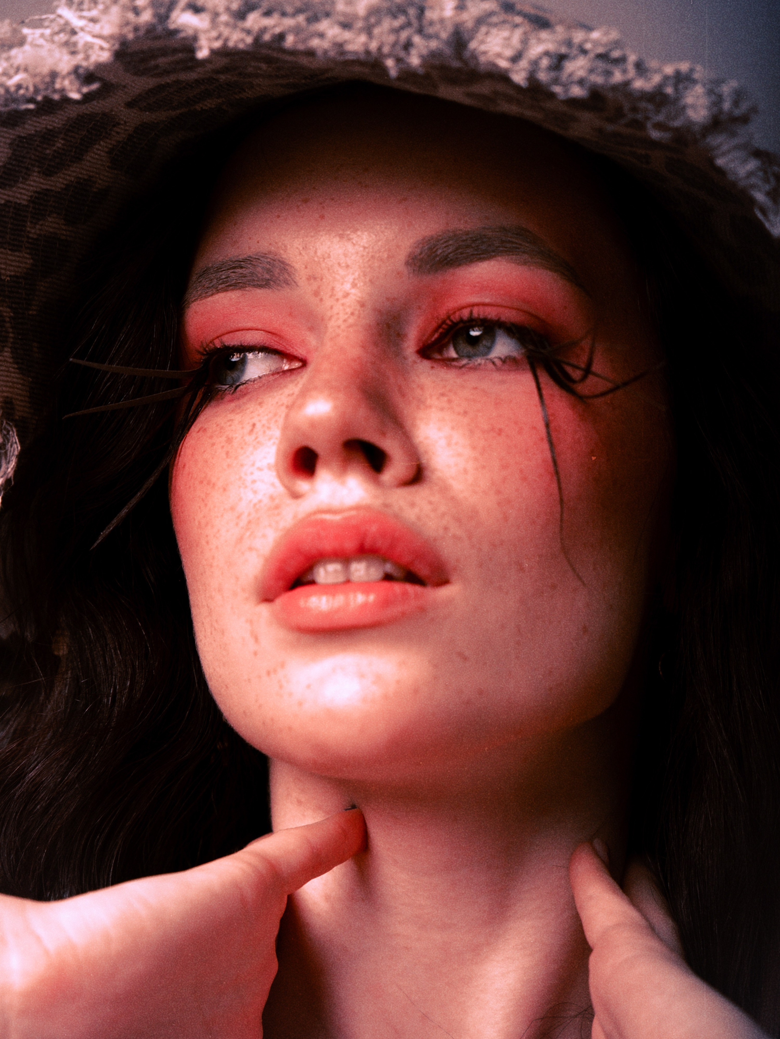 Stefania. Modeling agency TM MODELS