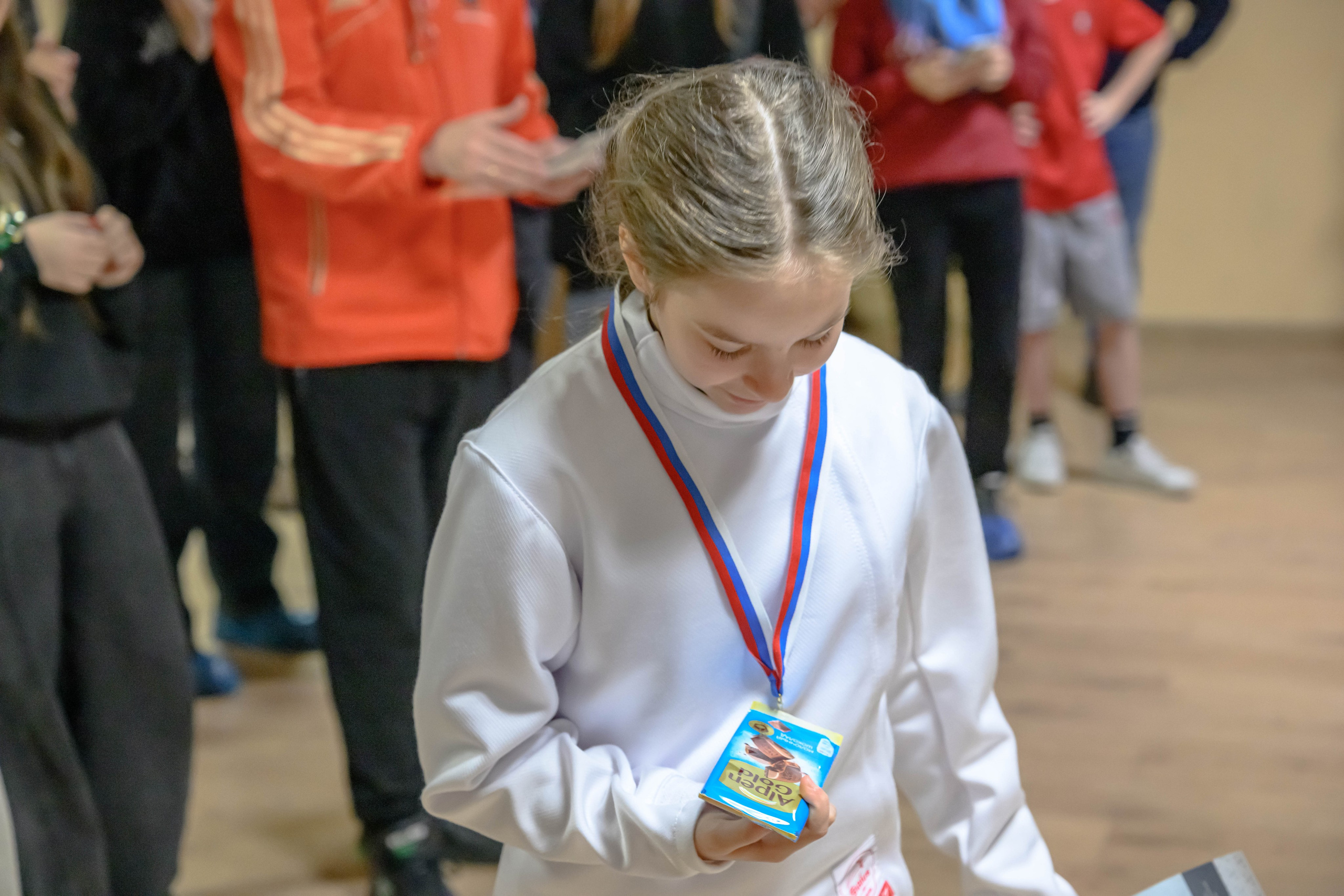 Новогодний турнир. Фотограф в Москве Демьян Лопатов