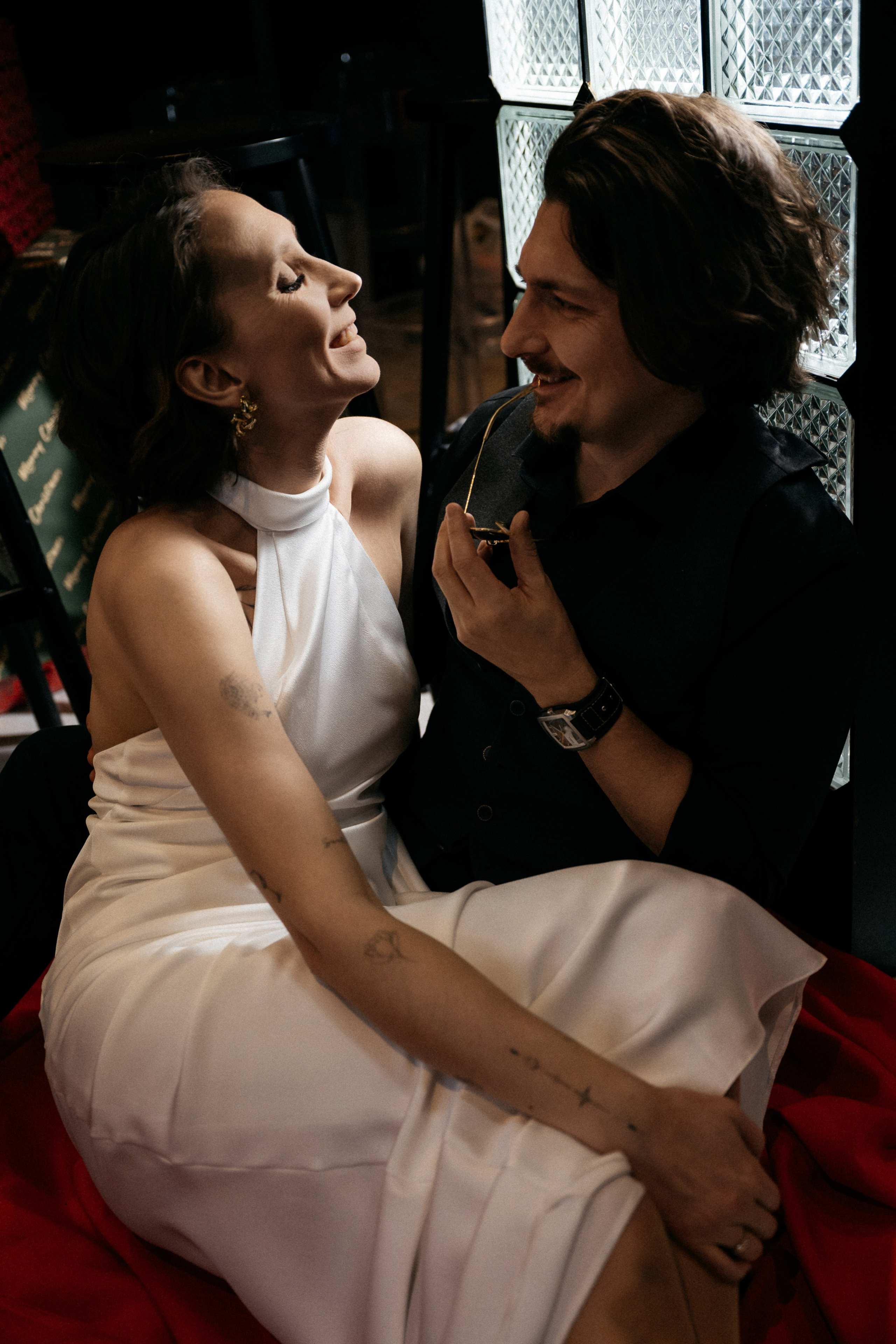 Максим и Маргарита. Коммерческий фотограф в Тюмени Урванцев Борис