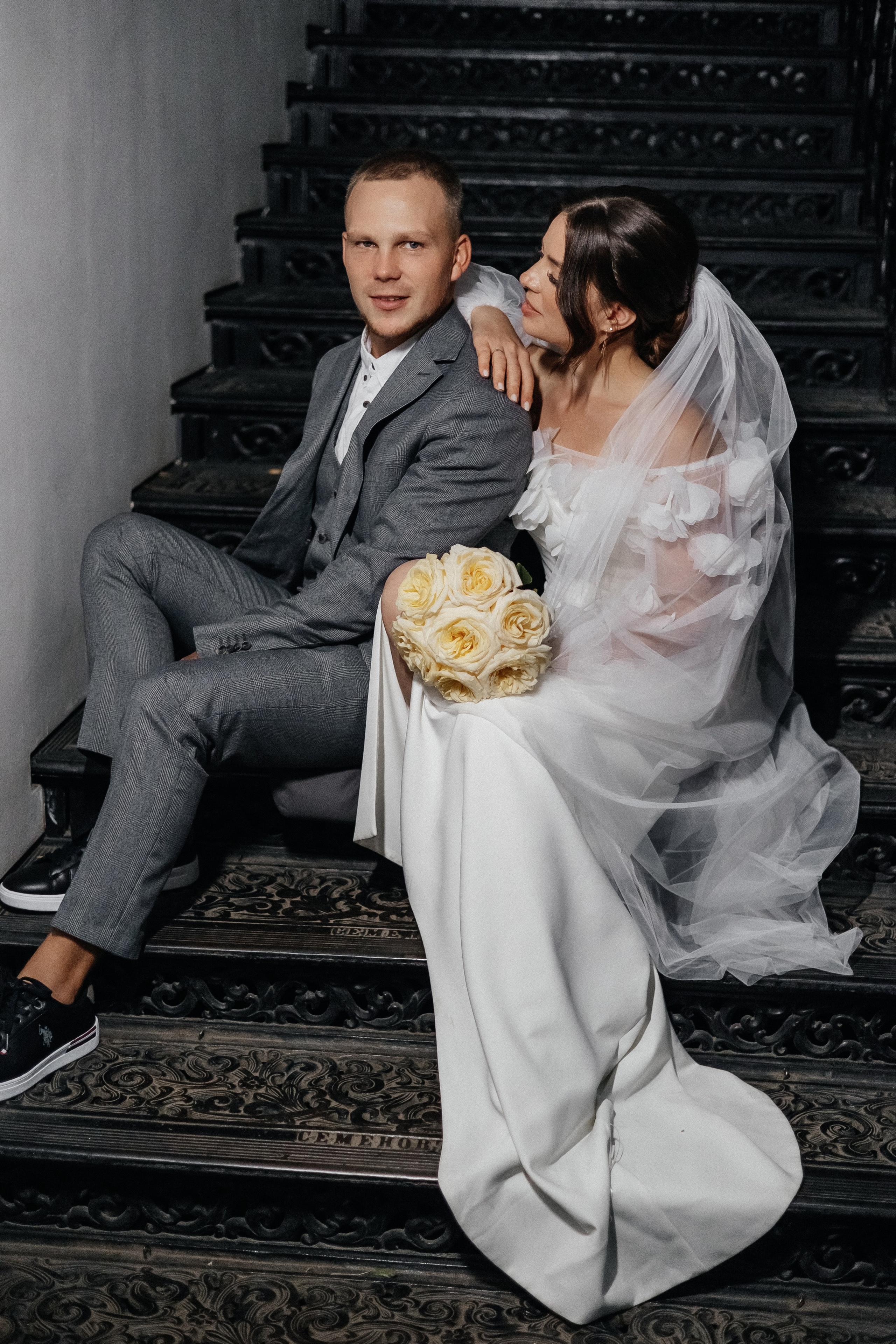 Елена&Ефим. Фотограф свадебный семейный в Красноярске Шукшина Наталья