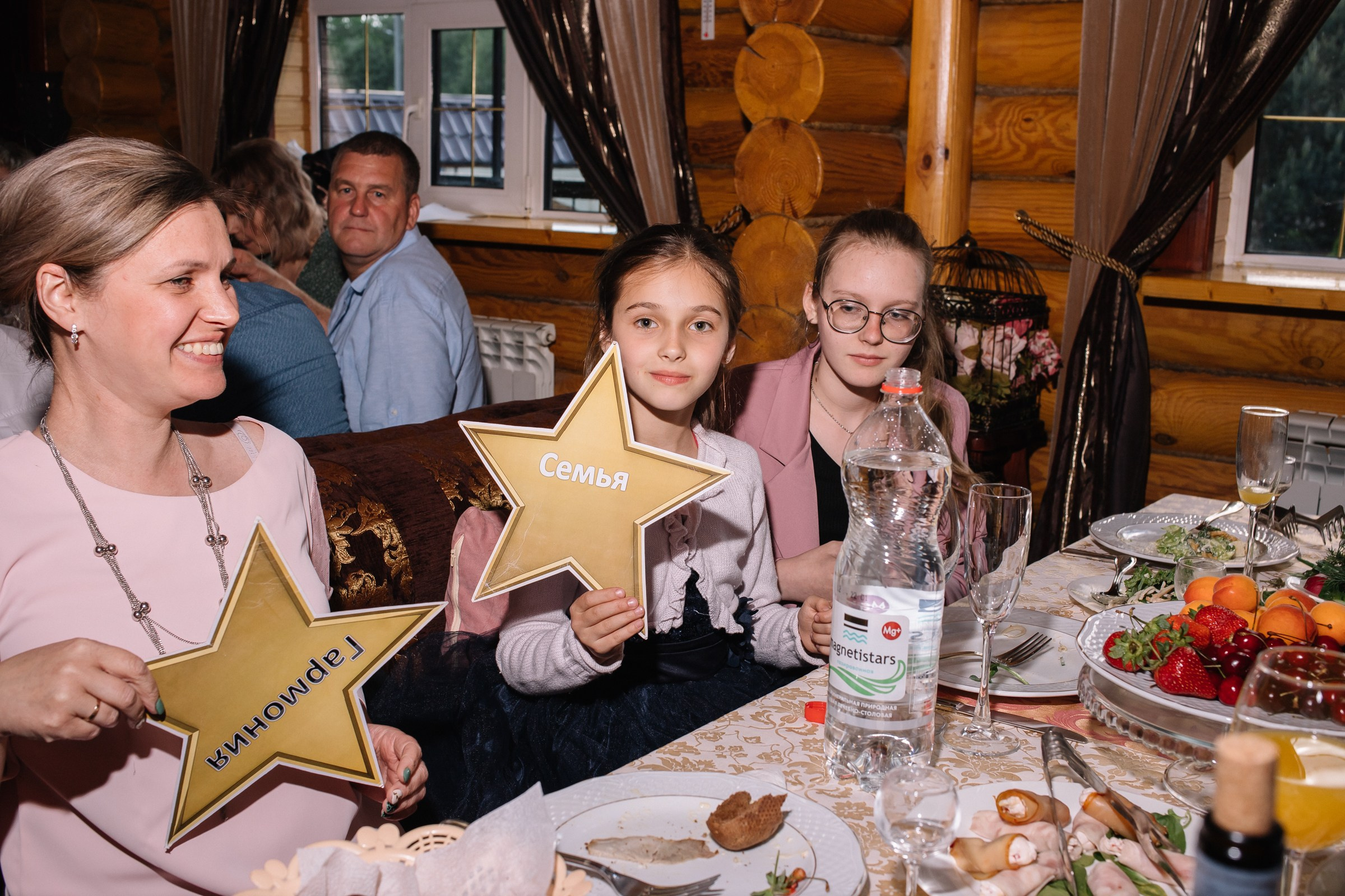 Юбилеи. Портретный и семейный фотограф в Брянске Журавкова Юлия