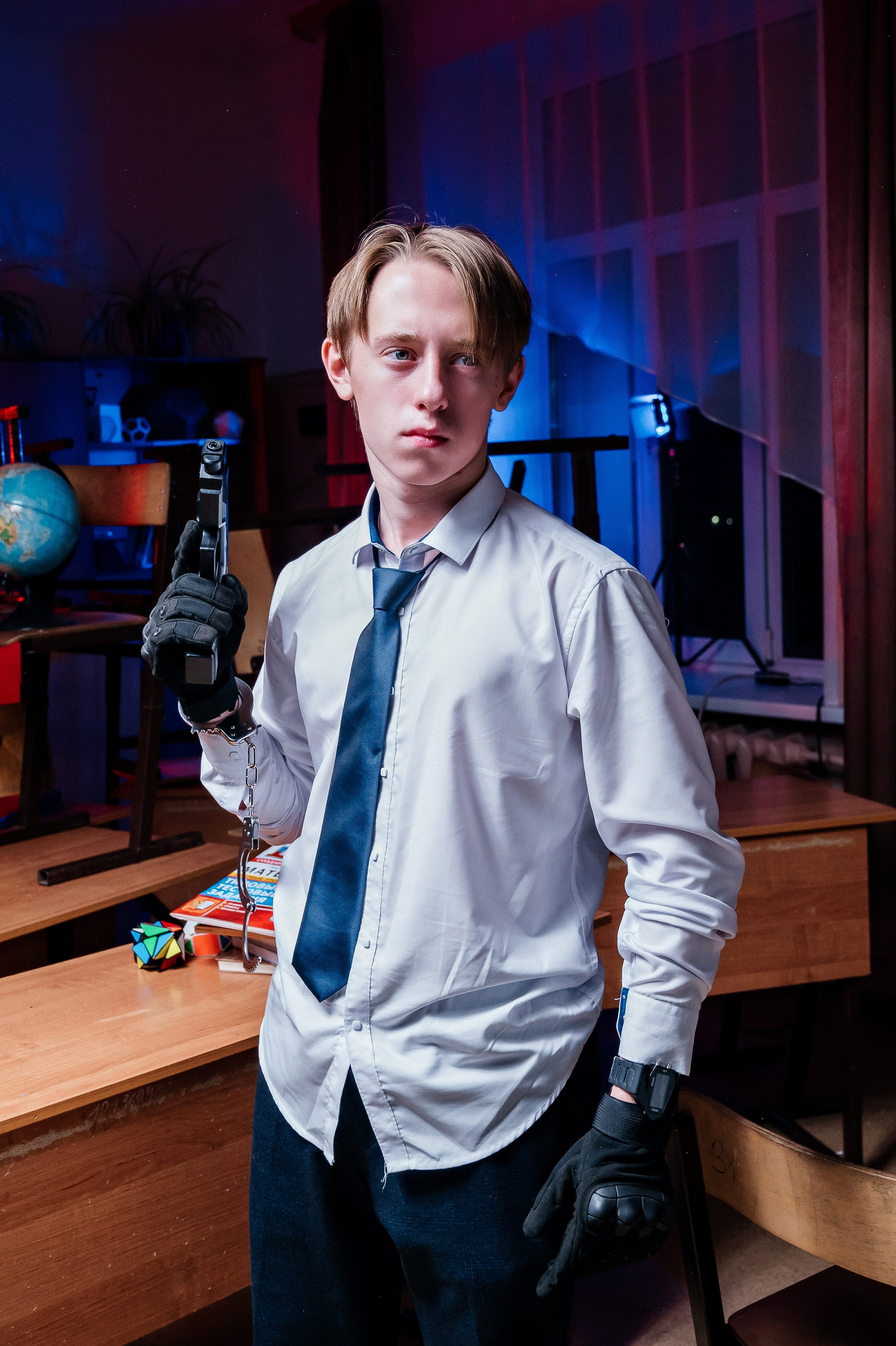 Выпускники. Школьный и детский фотограф в Улан-Удэ Виктор Григорьев