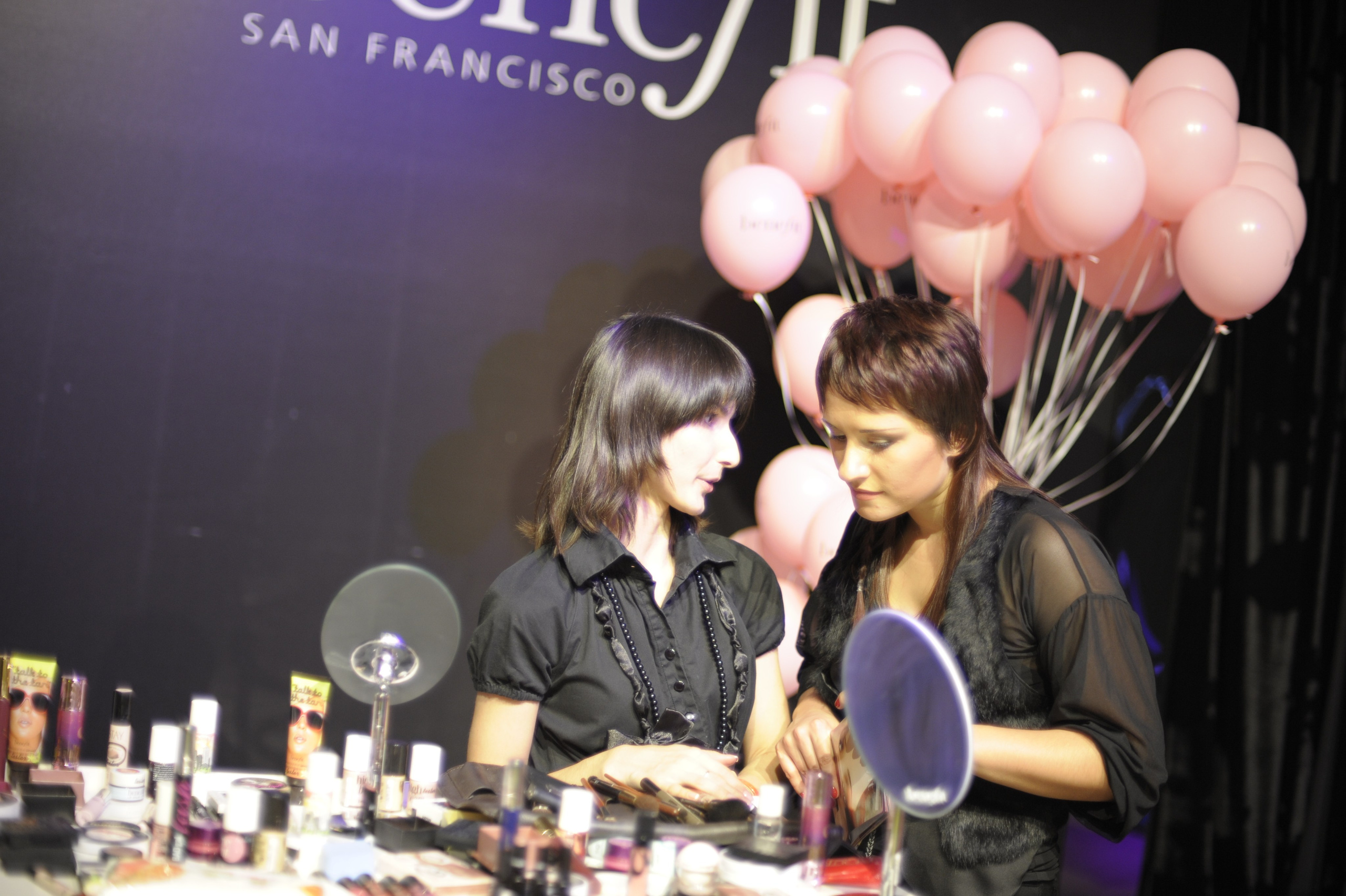 COSMOPOLITAN. Max Matvich and Victoria Basova are professionals in their field